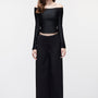 Cyra Off-Shoulder Top