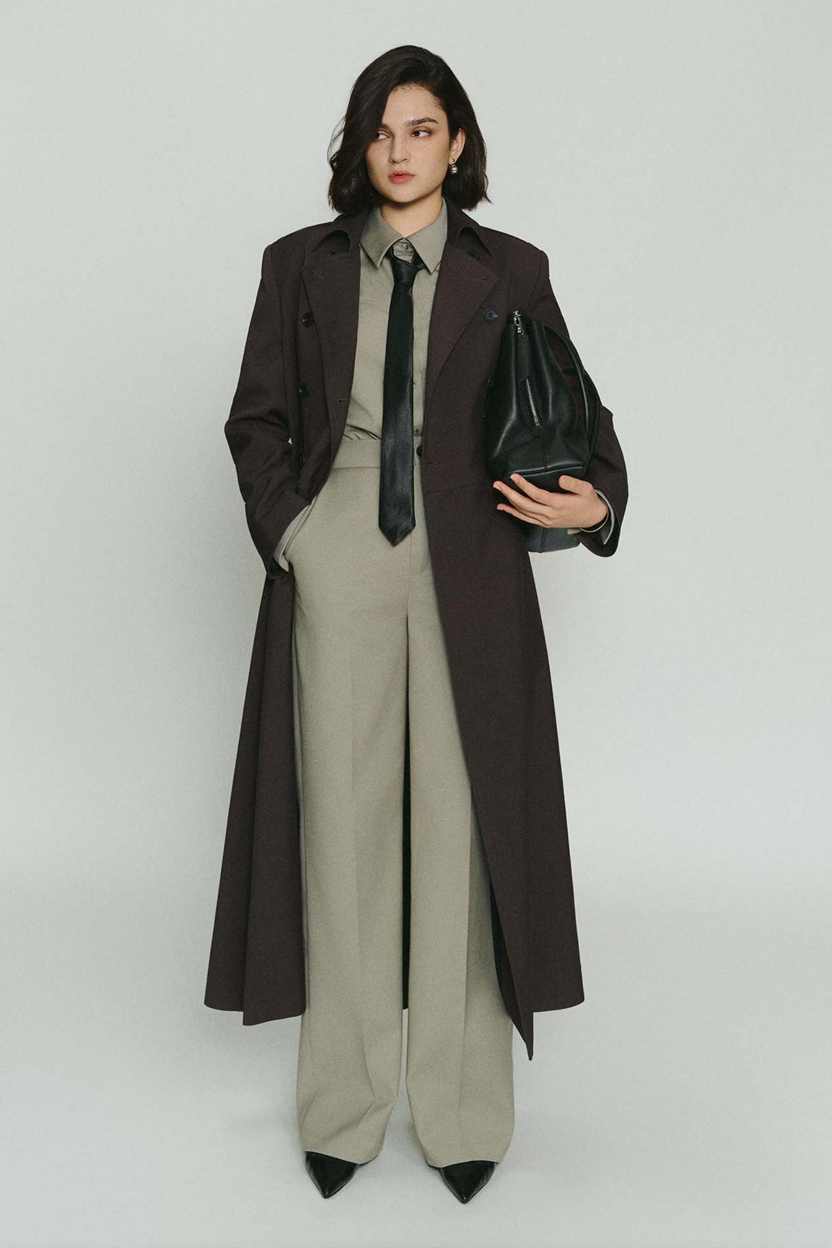 Hazal Straight Pants
