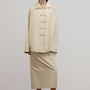 Mist Ruffle Skirt