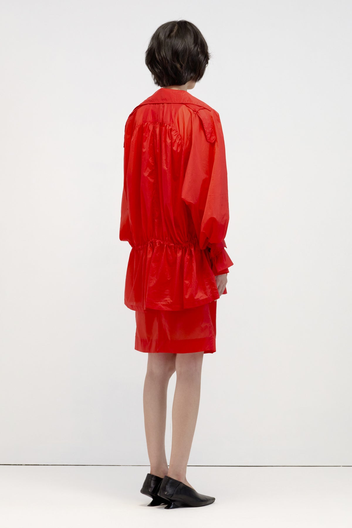 Rubie Flap Pocket Shirt