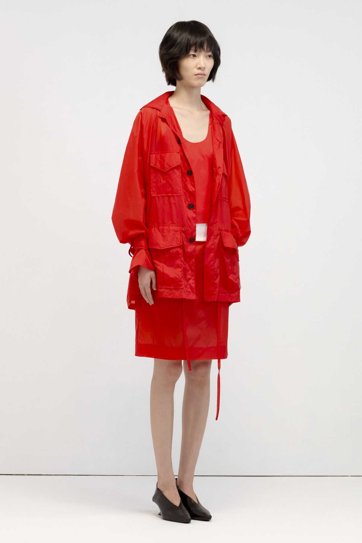 Rubie Straight Skirt