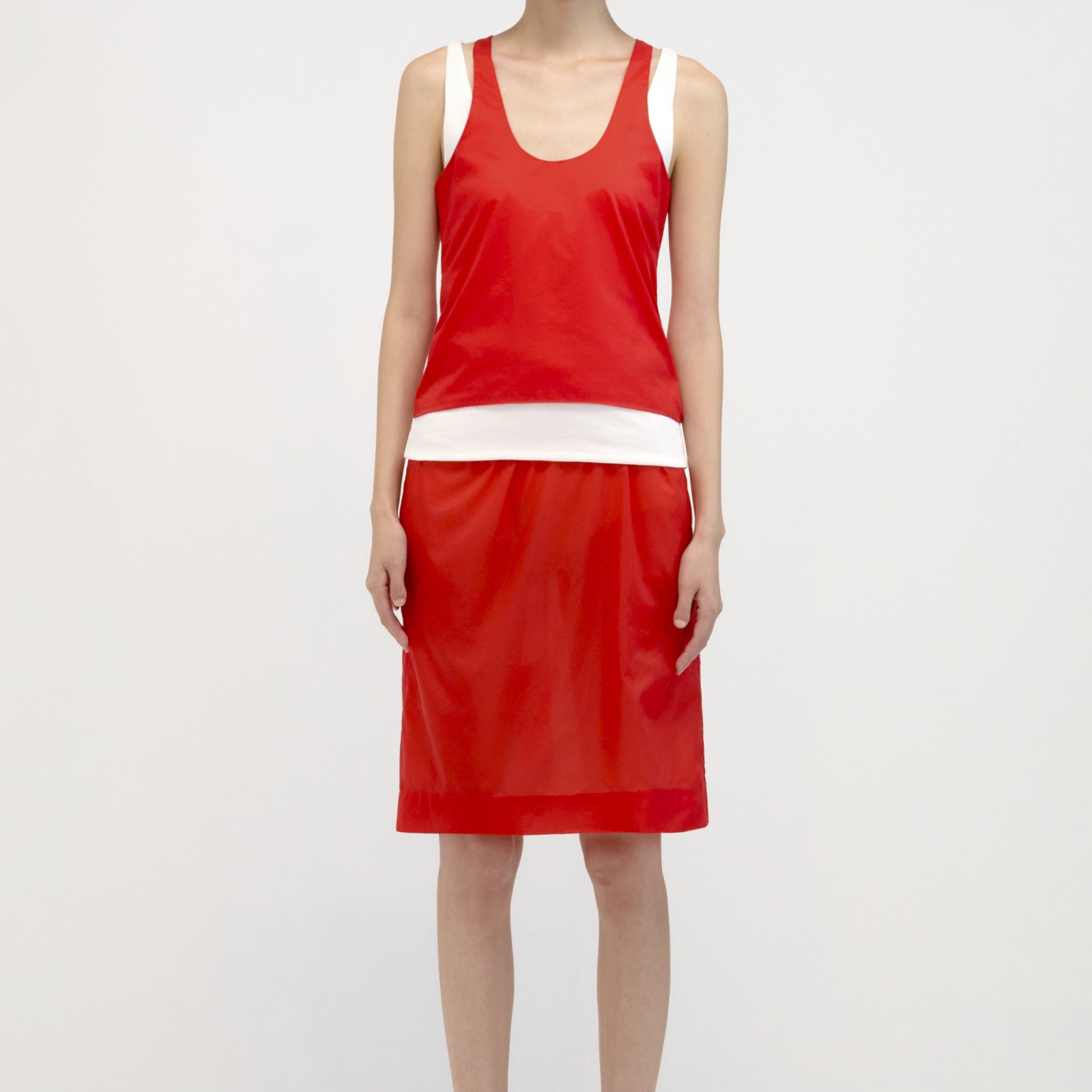 Rubie Straight Skirt