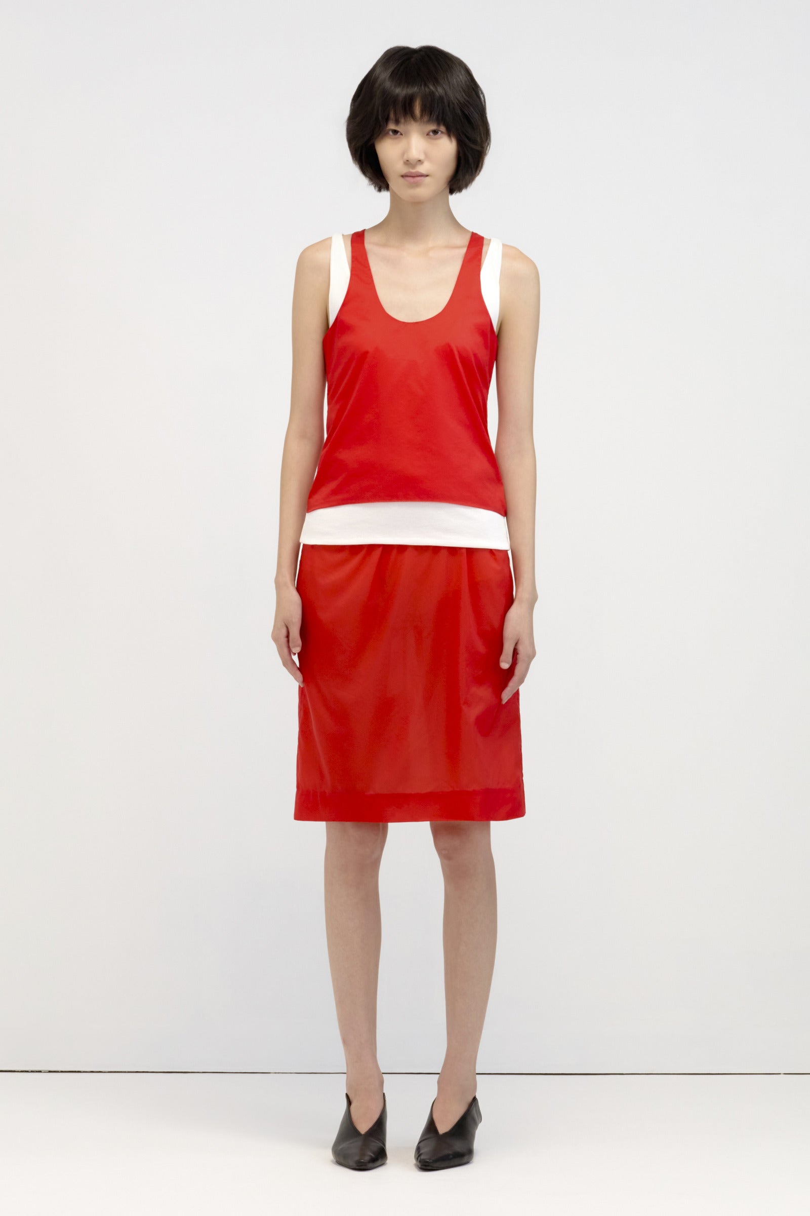 Rubie Straight Skirt