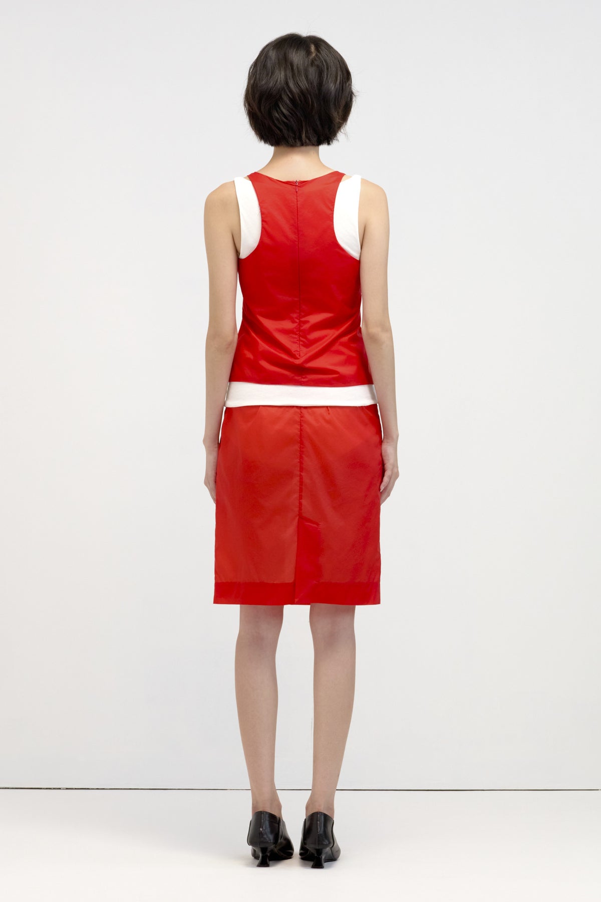 Rubie Scoop Neck Top