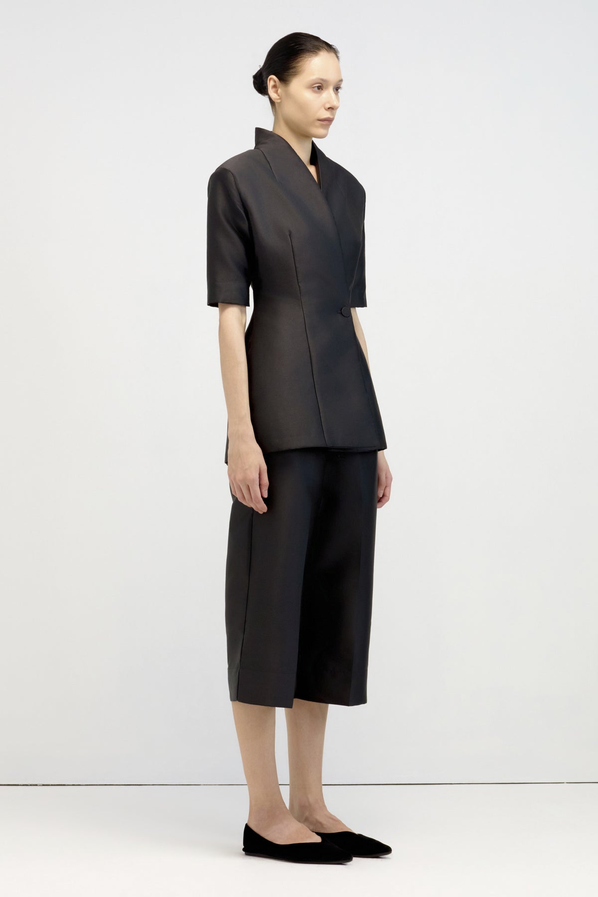 Arya Peplum Blazer