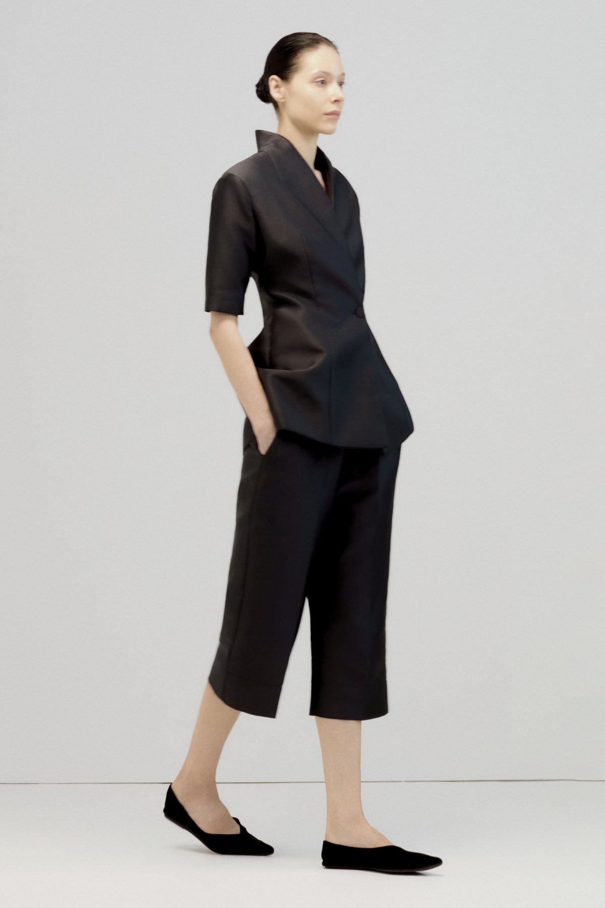 Mortha Straight Pants
