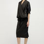 Lena Straight Skirt