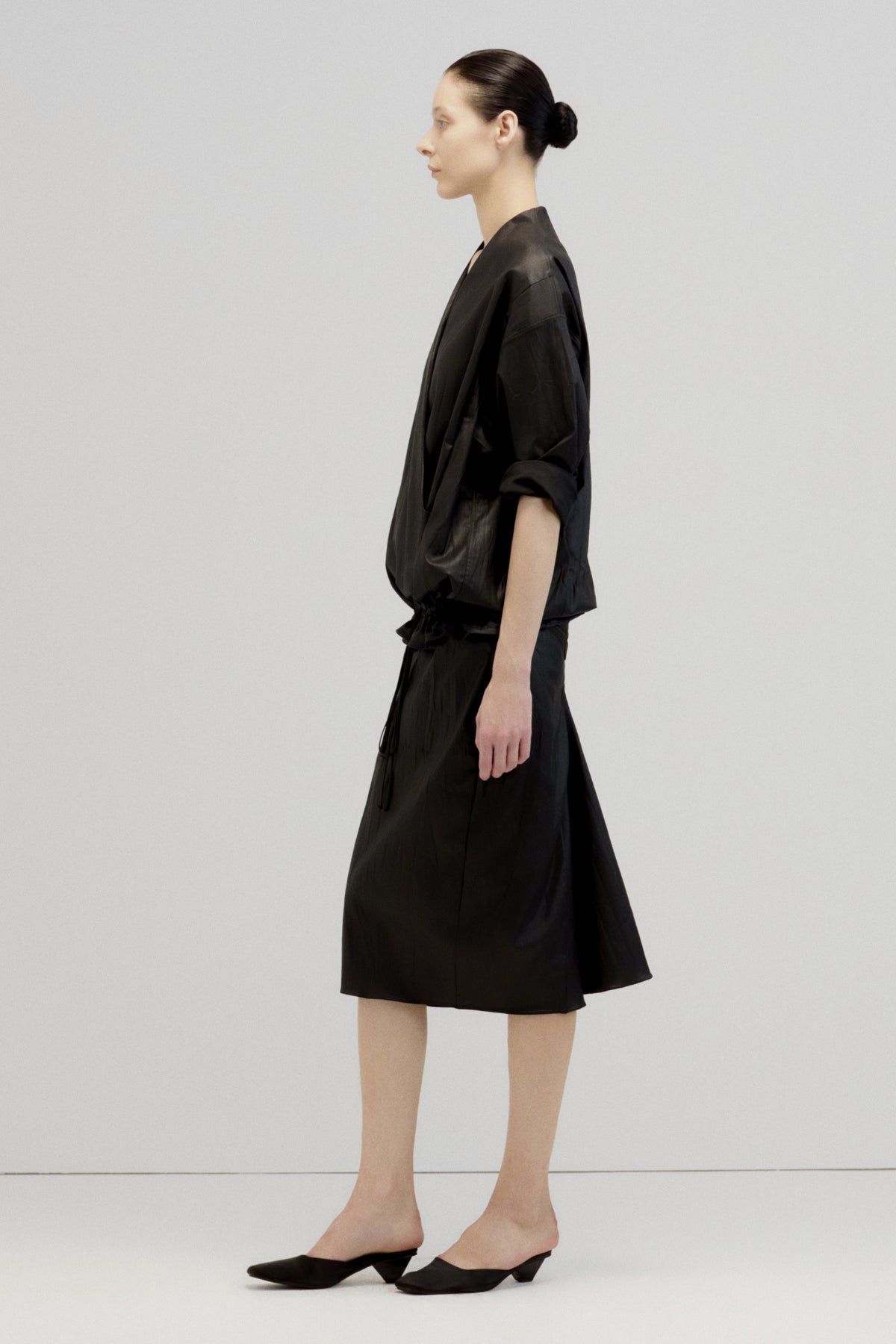 Moris V-Neck Top