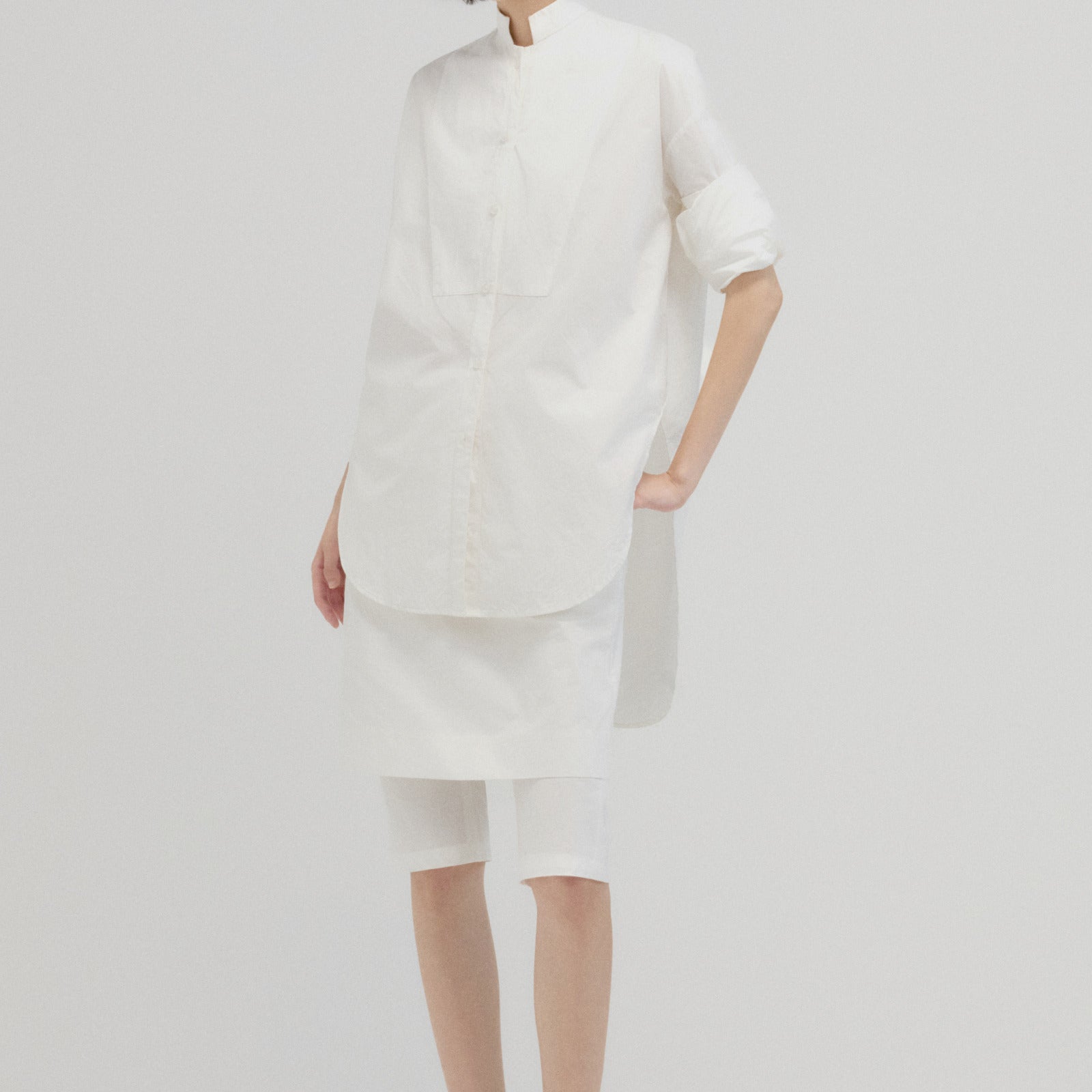 Baley Mandarin Shirt