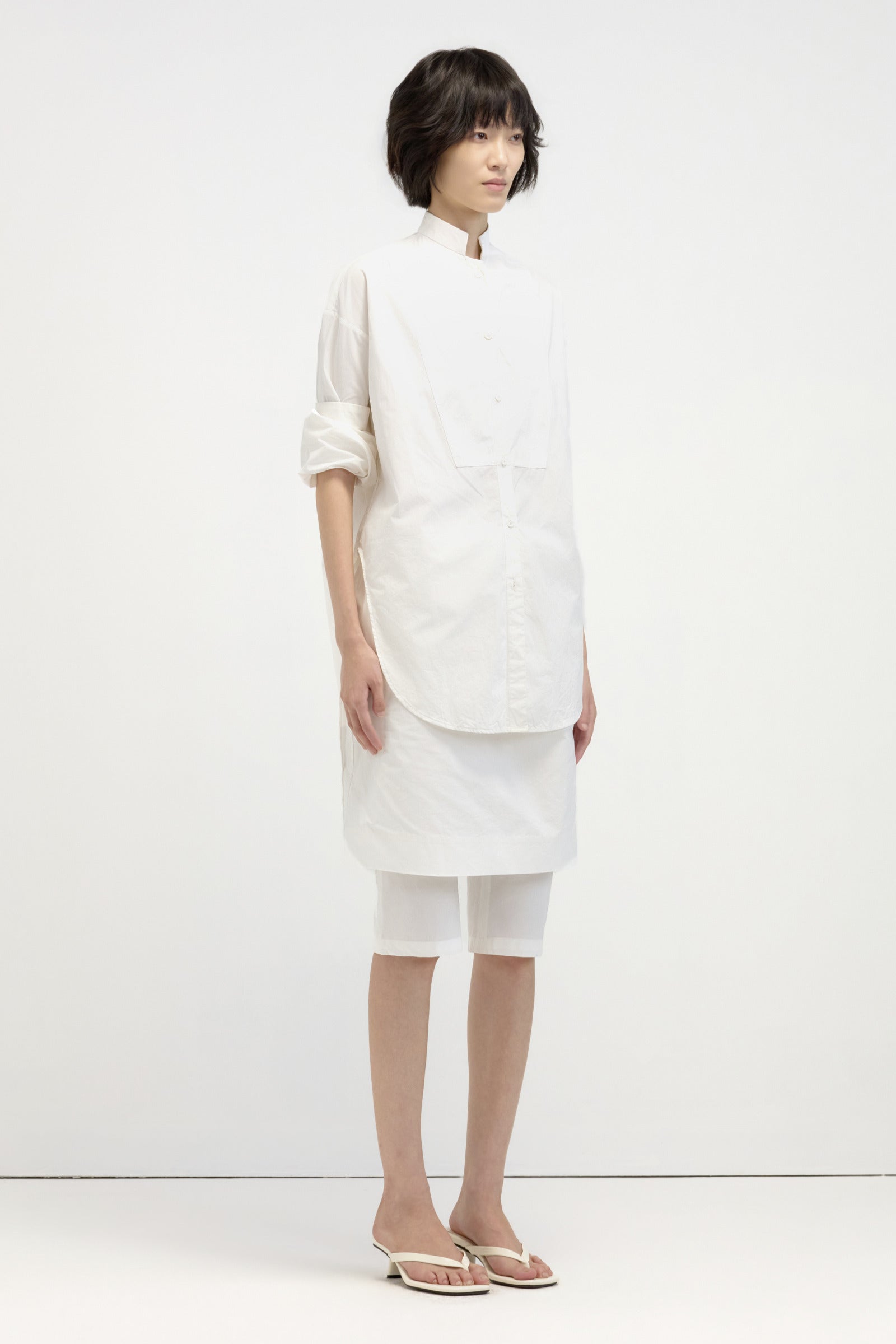 Baley Mandarin Shirt
