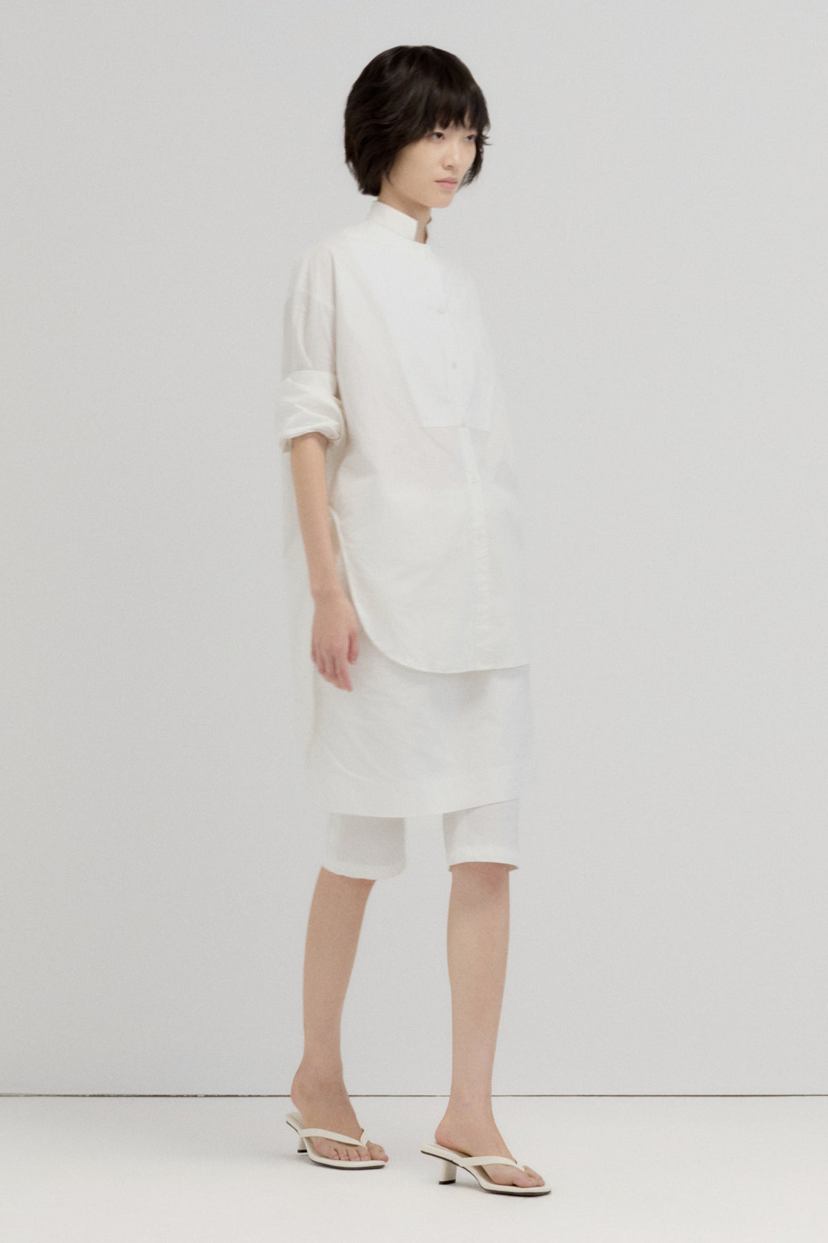 Baley Mandarin Shirt