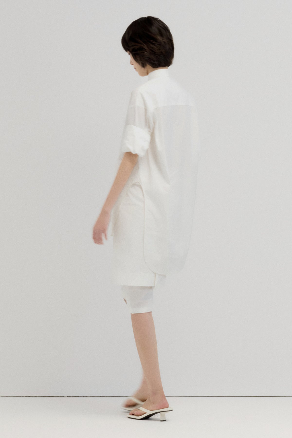 Baley Mandarin Shirt