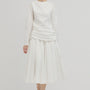Clure Round Neck Top
