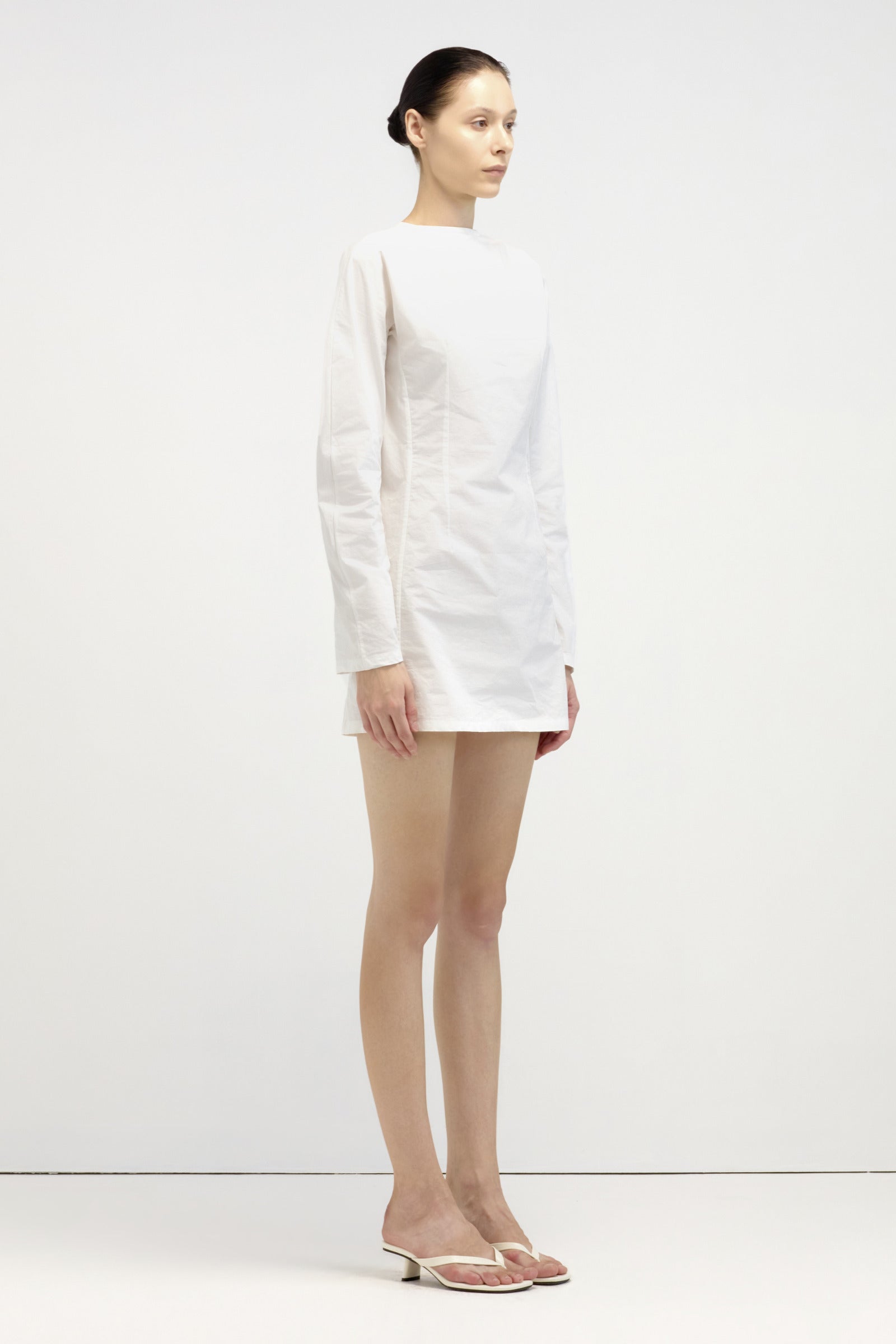 Clure Round Neck Top