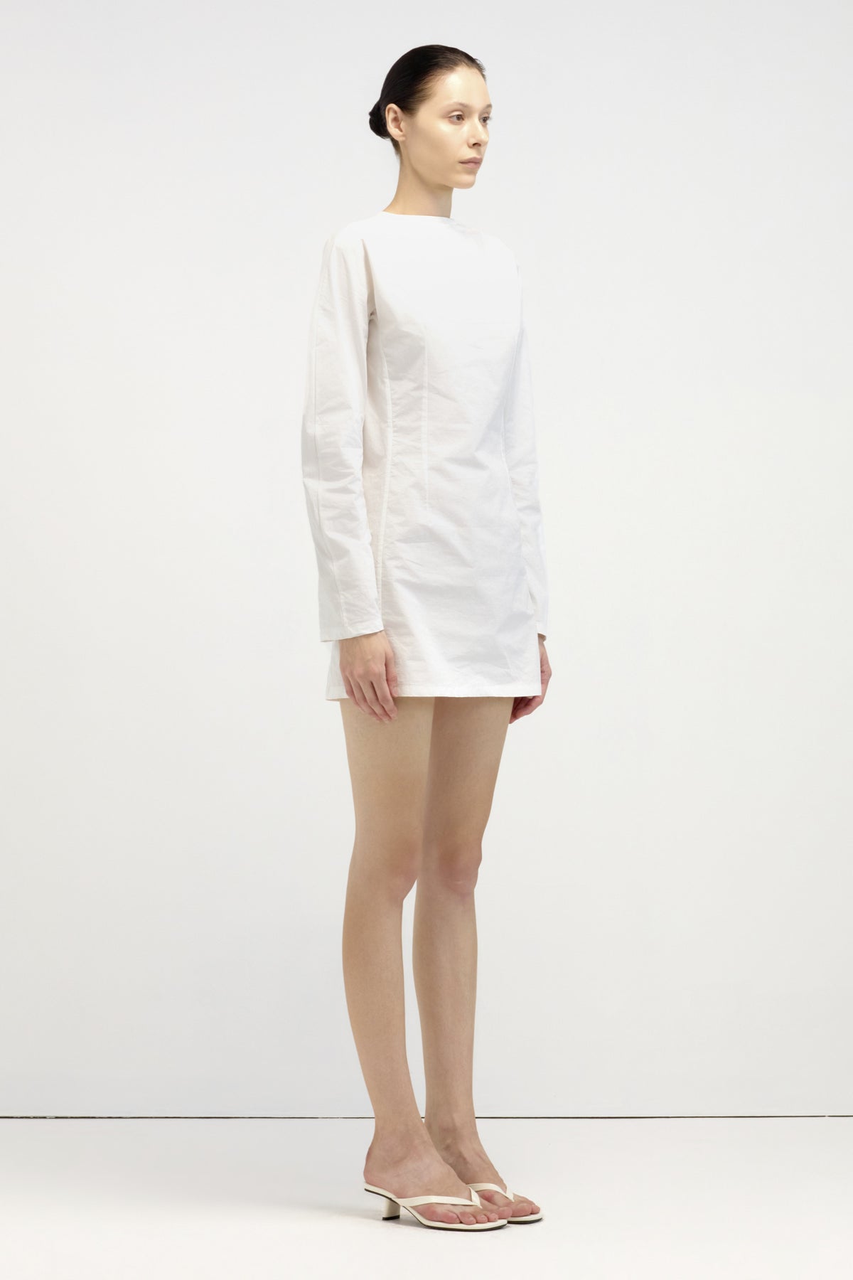 Clure Round Neck Top