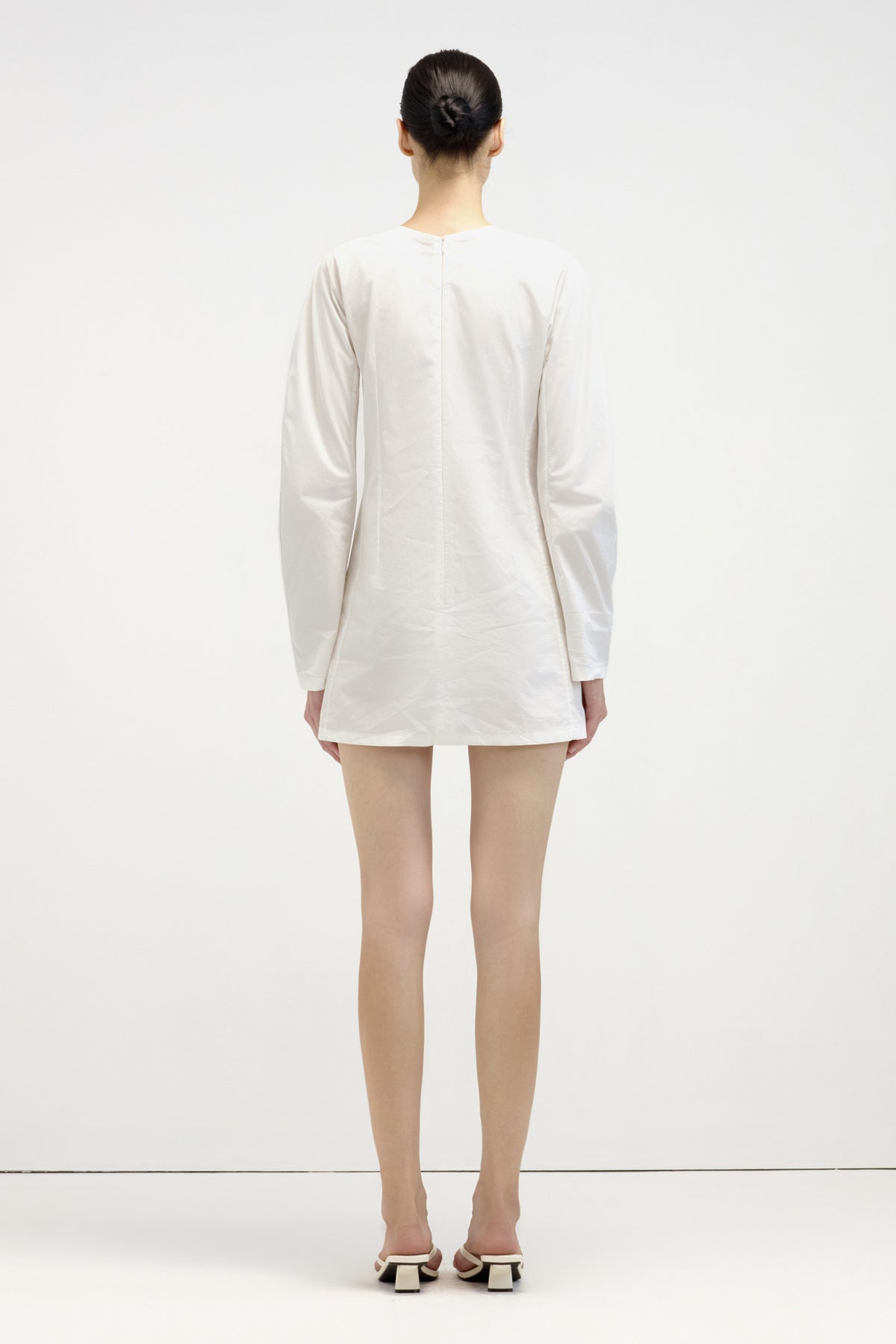 Clure Round Neck Top