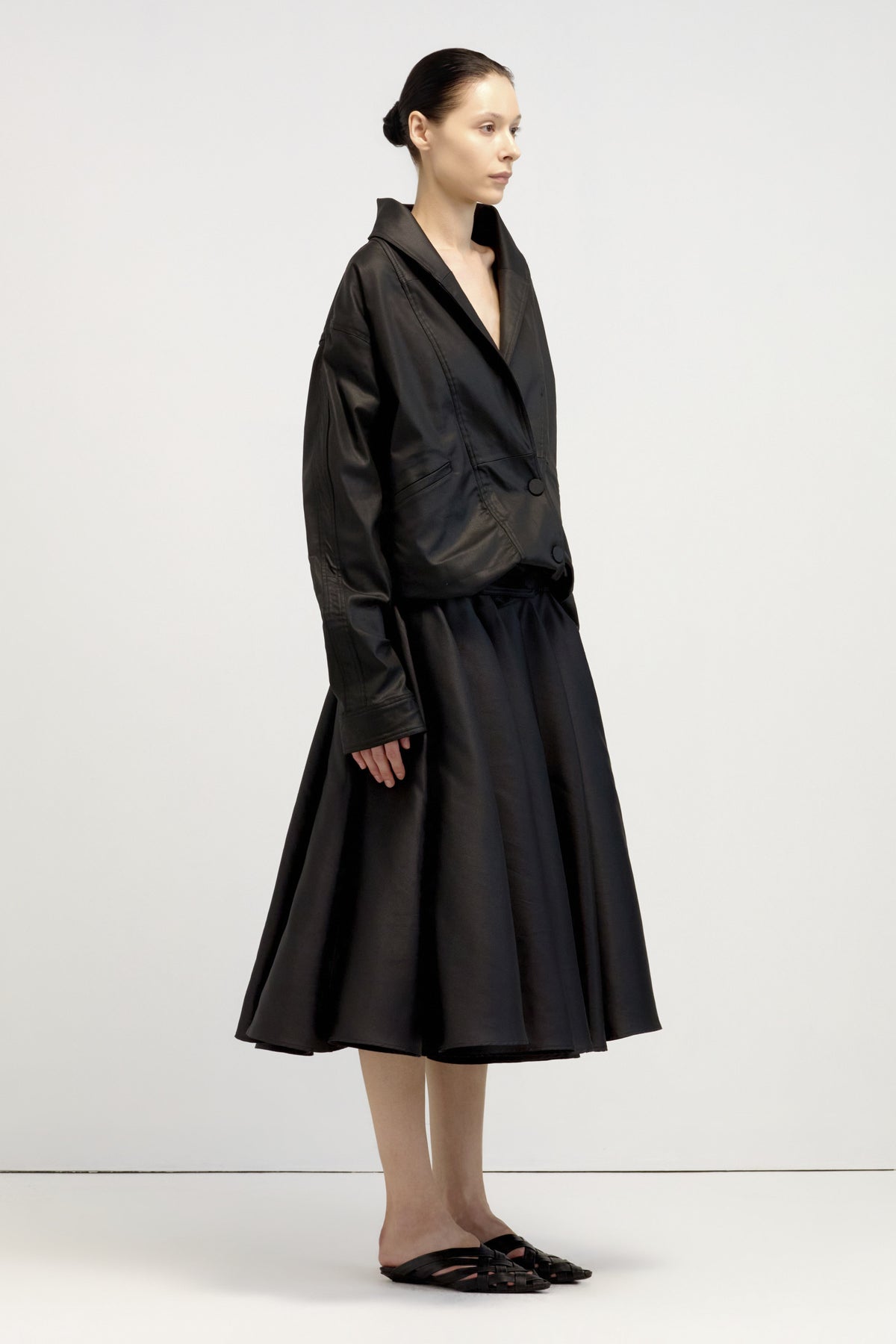 Lena V-Neck Jacket