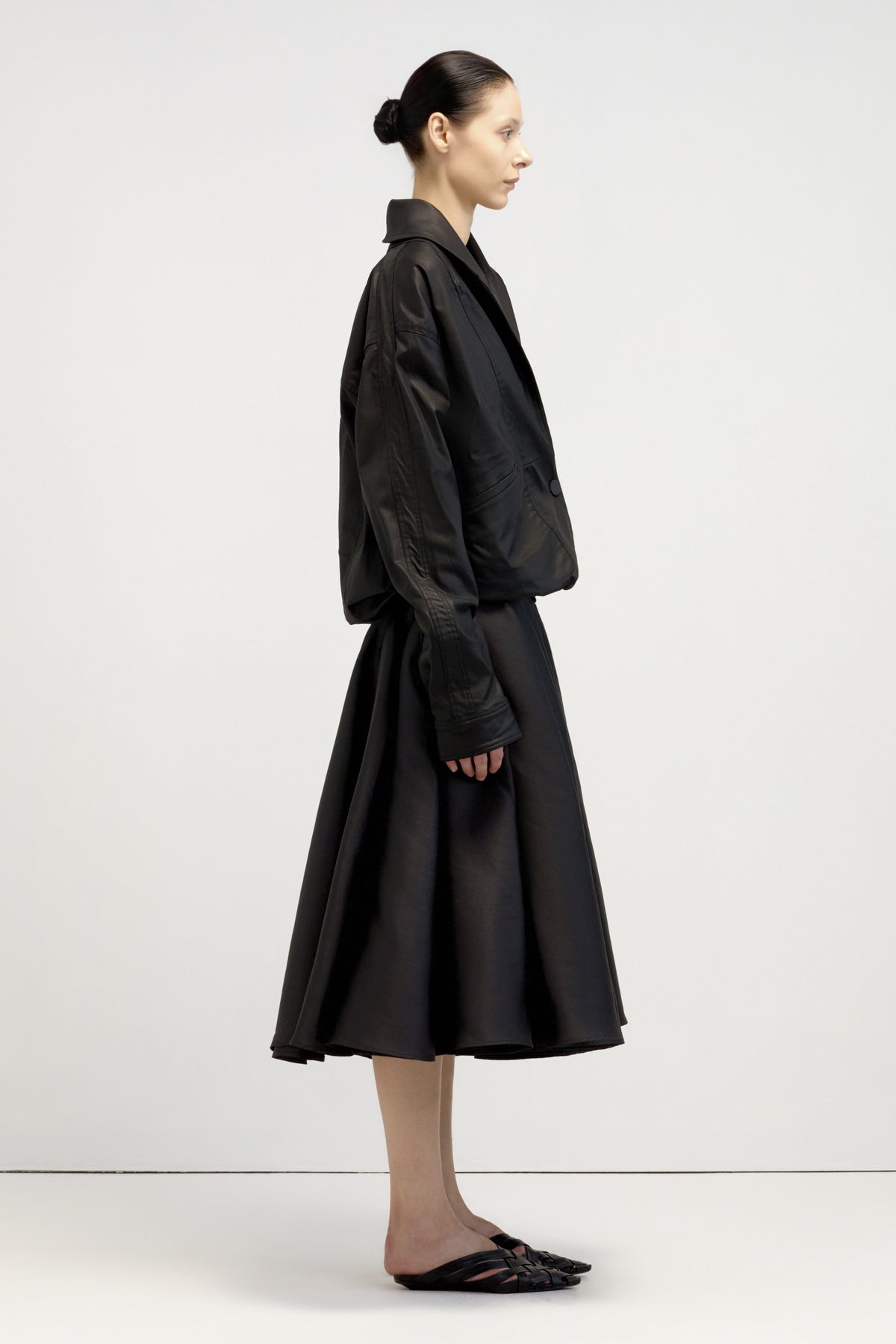 Lena V-Neck Jacket