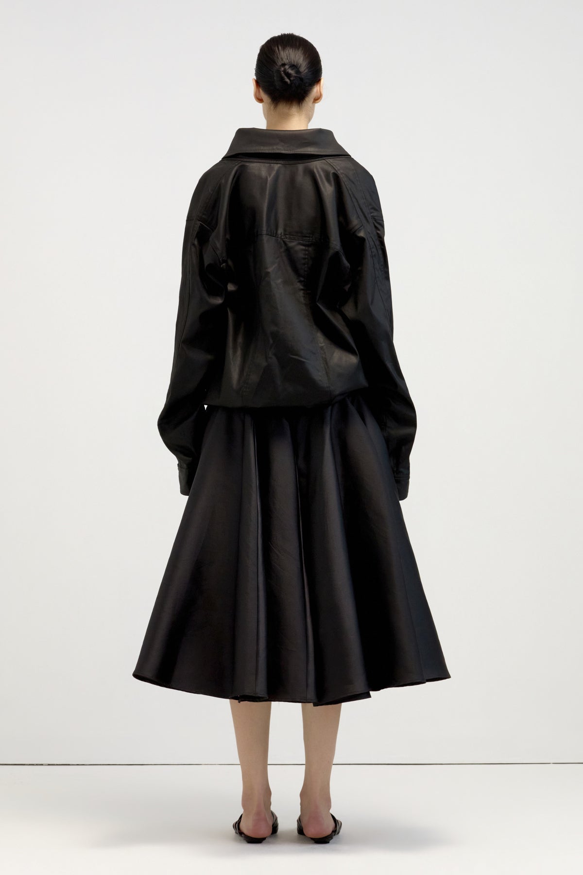 Hanami Pleated Skirt
