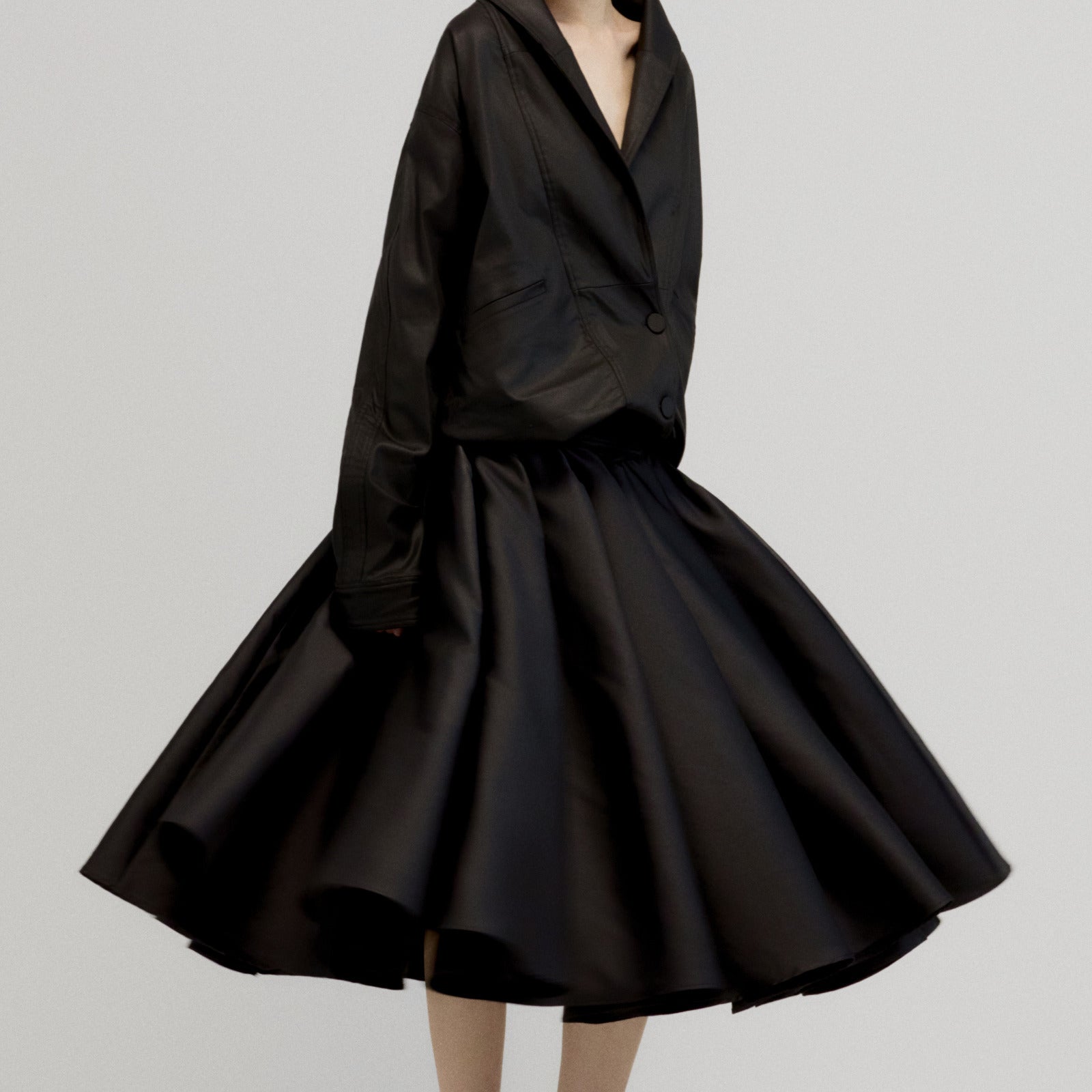 Lena V-Neck Jacket
