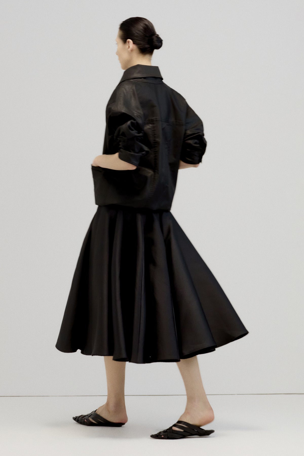 Hanami Pleated Skirt