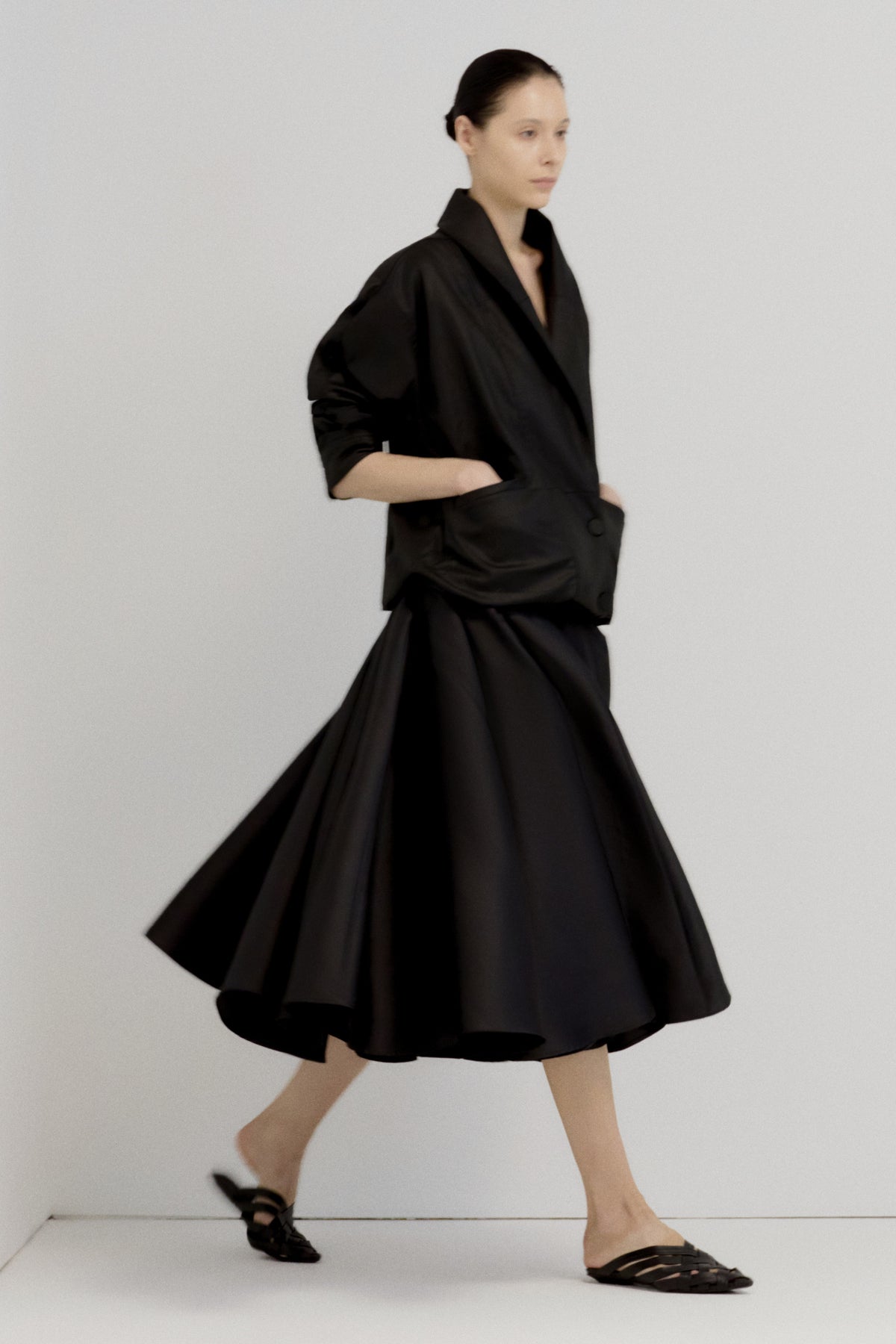 Hanami Pleated Skirt