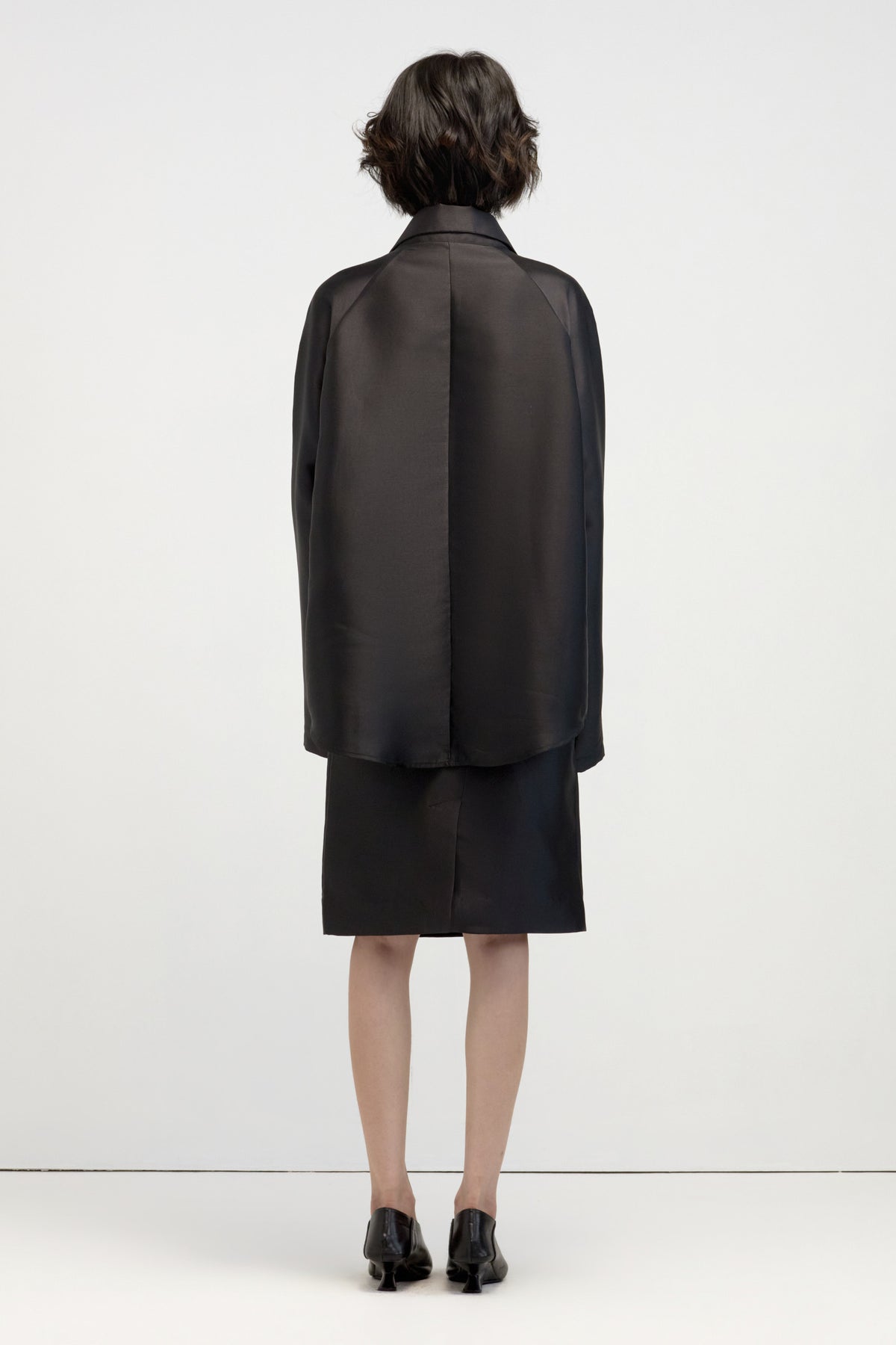 Mist Button Shirt