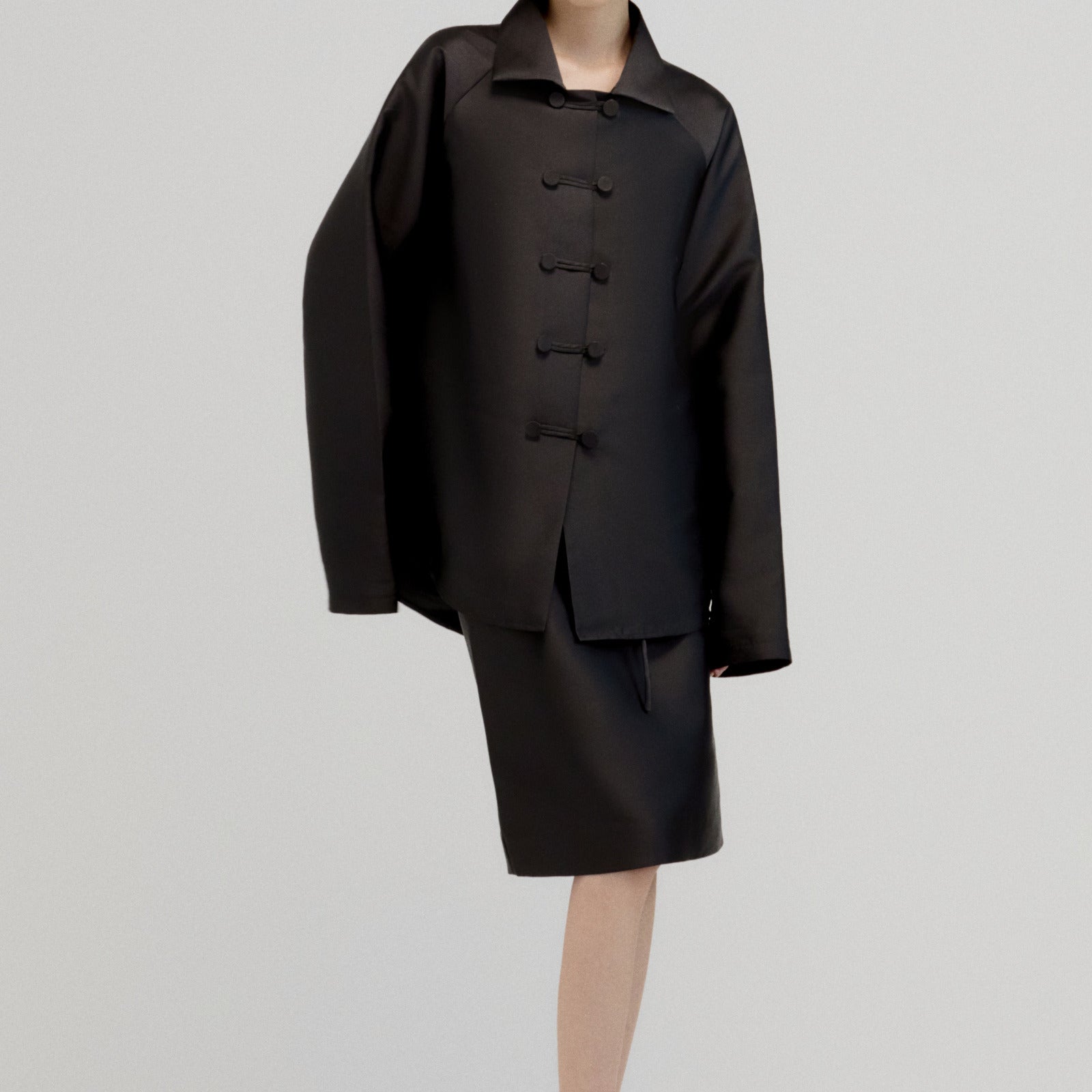 Mist Button Shirt