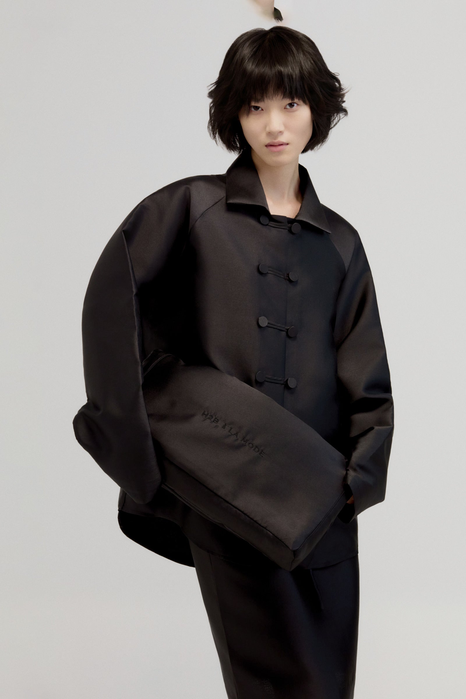 Mist Button Shirt