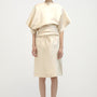 Enza Straight Skirt