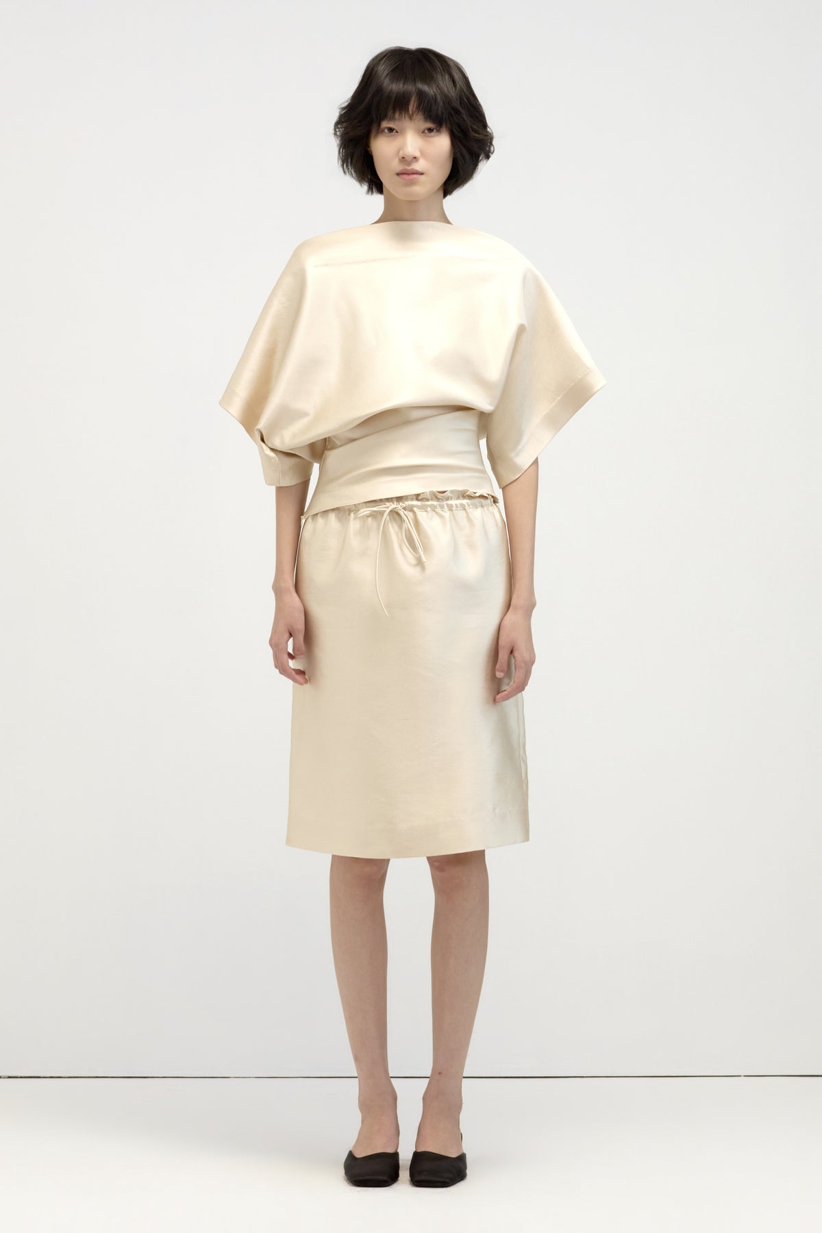 Enza Straight Skirt