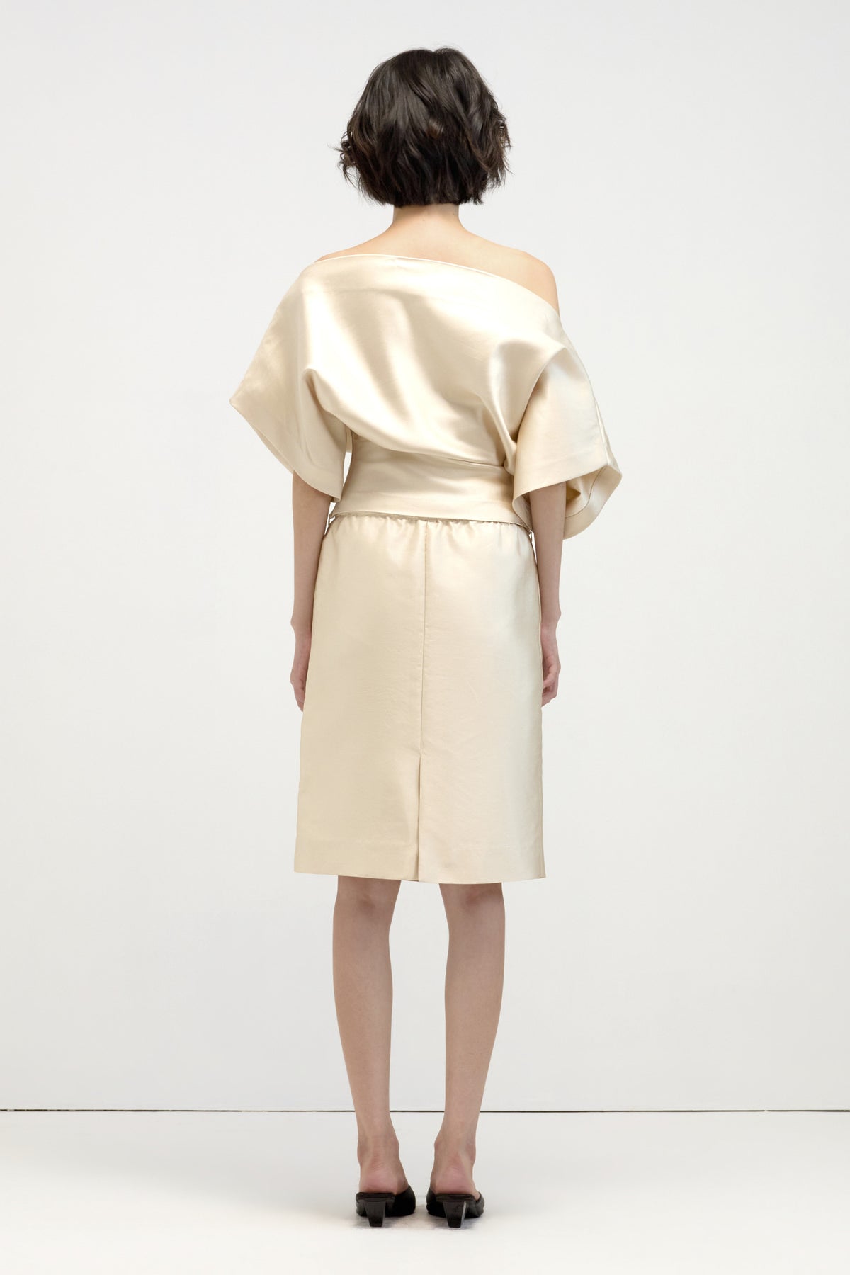 Enza Straight Skirt