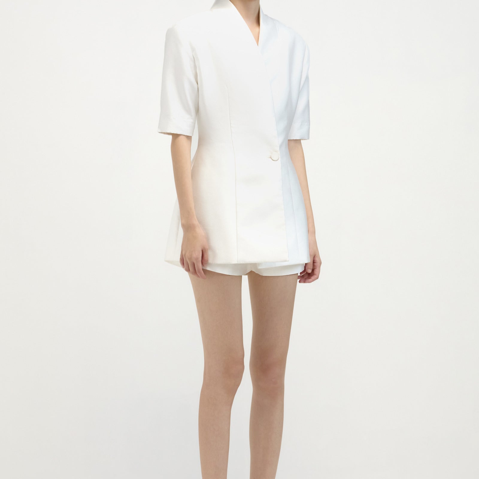 Arya Peplum Blazer