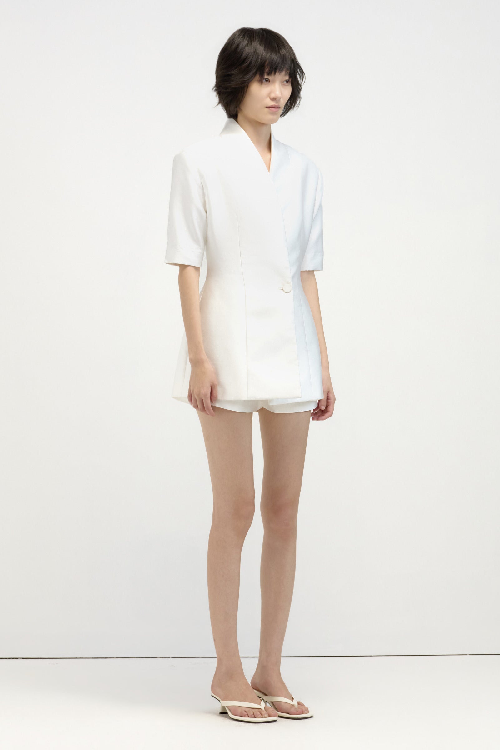 Arya Peplum Blazer