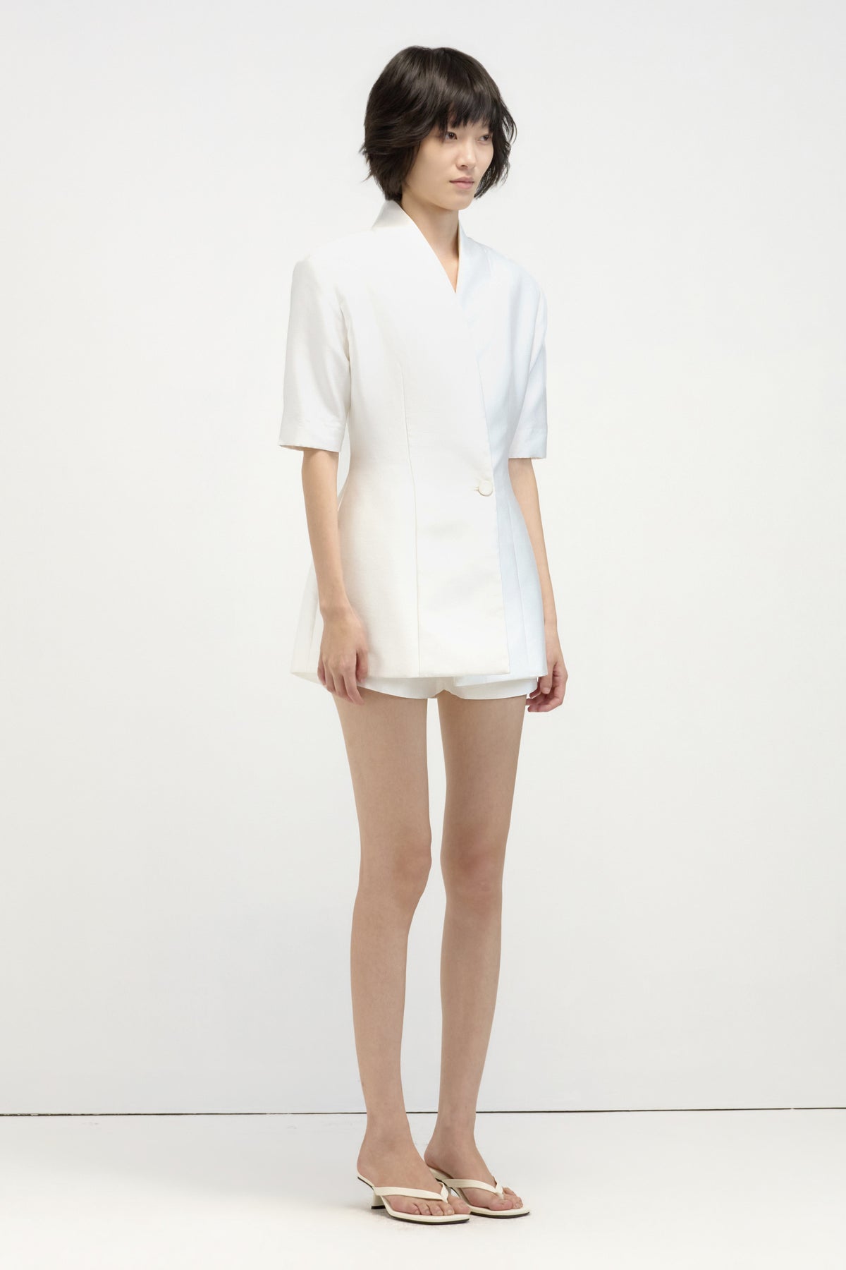 Arya Peplum Blazer