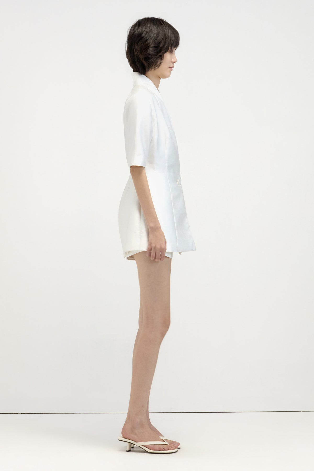 Arya Peplum Blazer