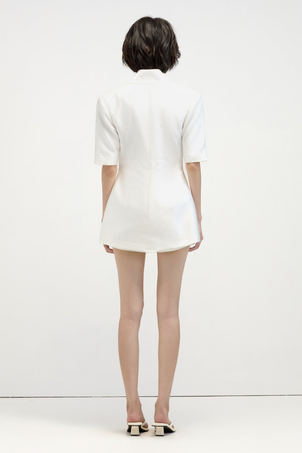 Arya Peplum Blazer