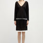 Luxia V-Neck Top