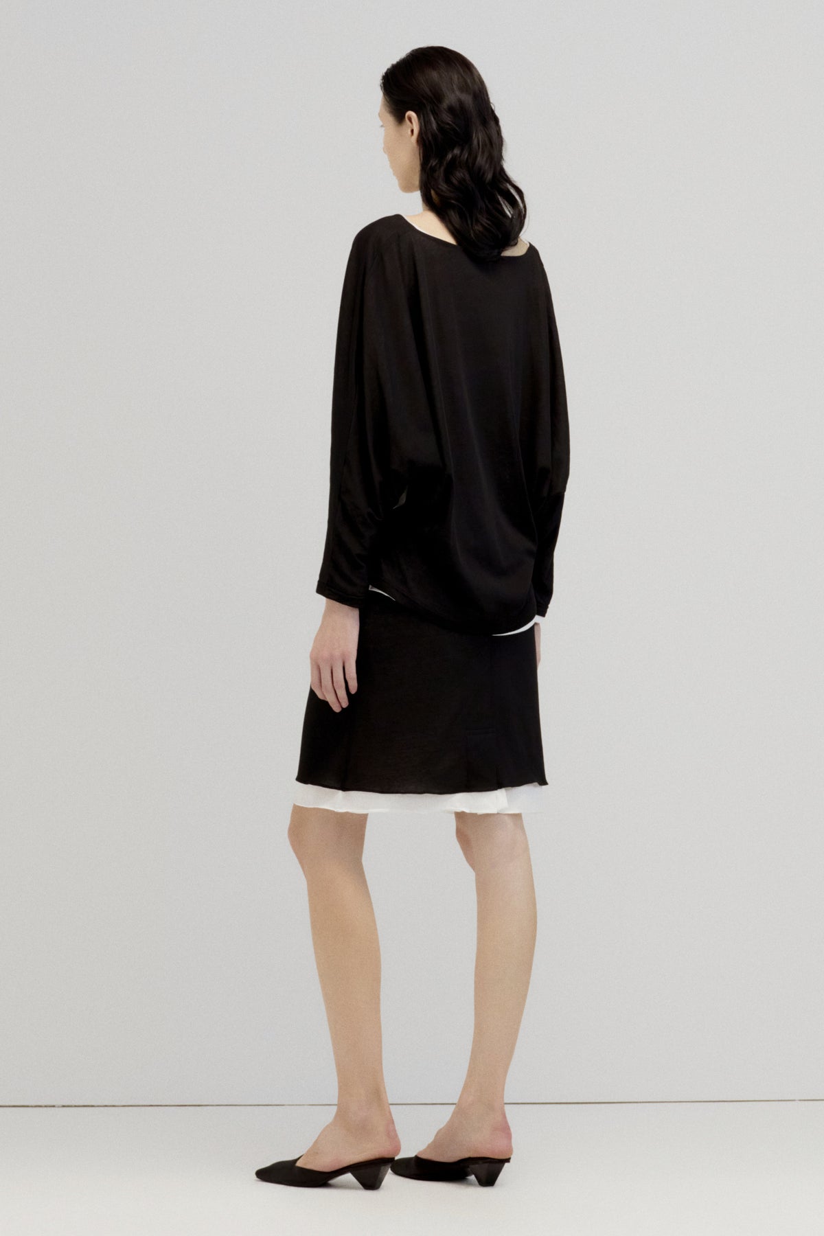 Luxia V-Neck Top