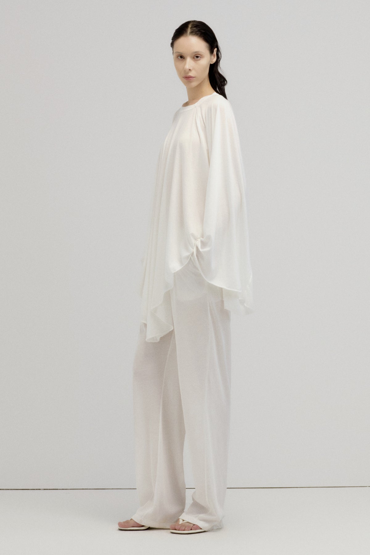 Jaden Round Neck Top