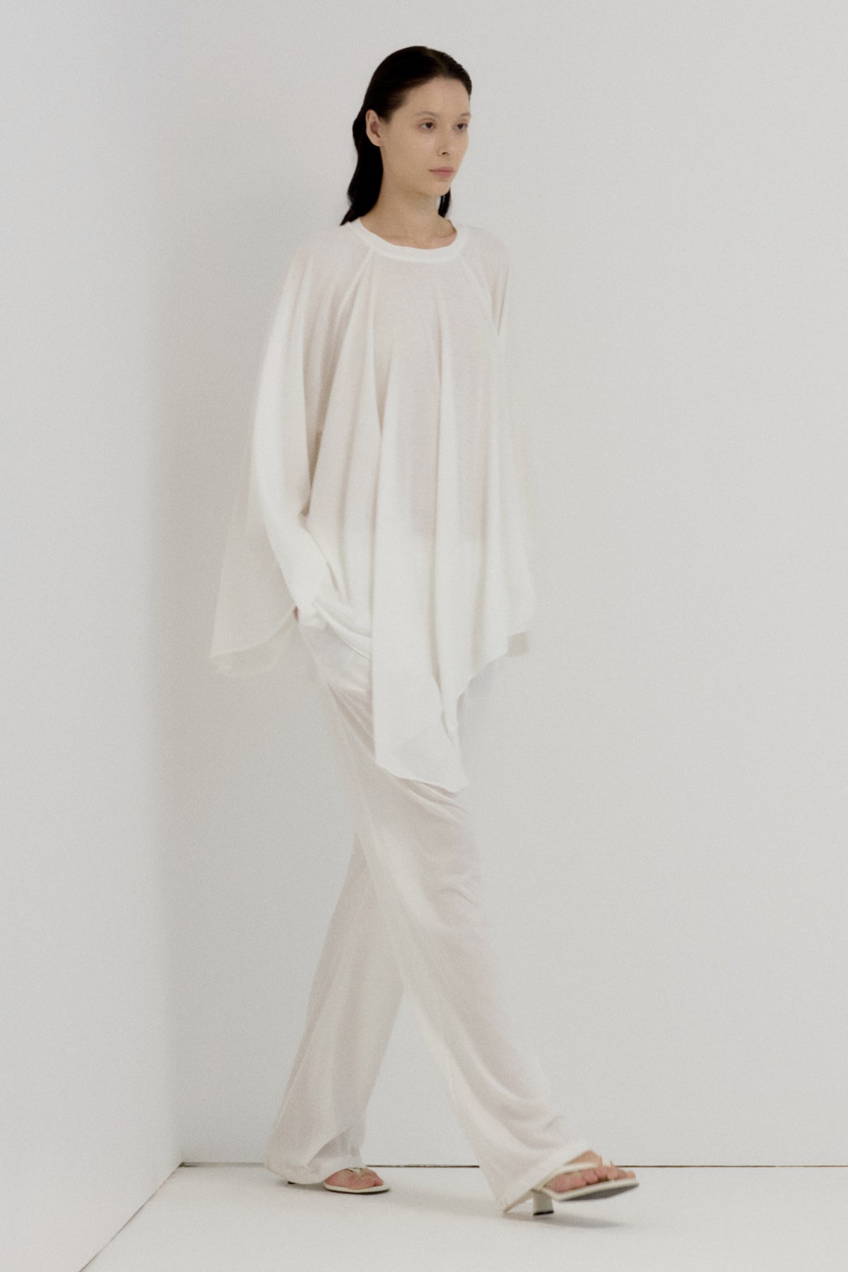 Jaden Round Neck Top