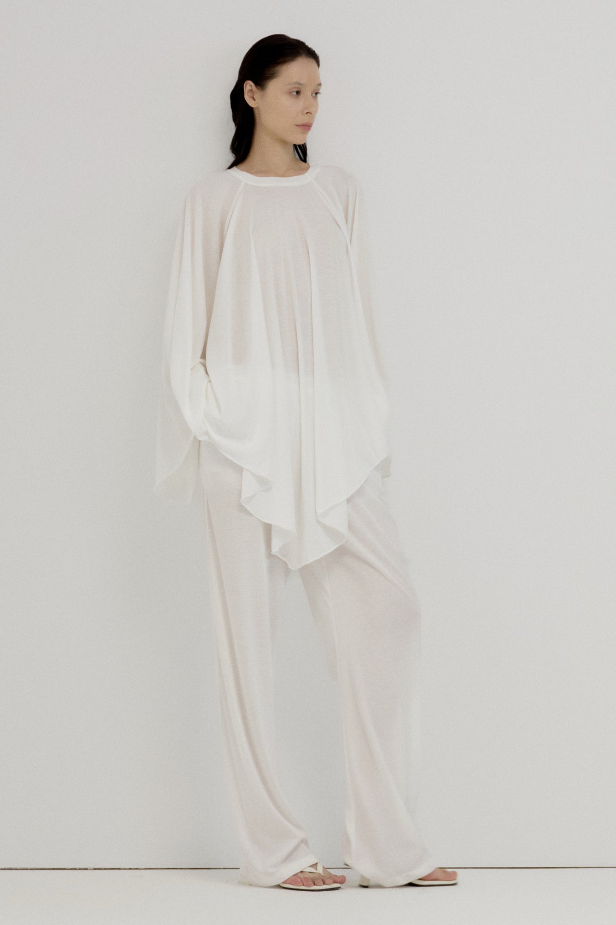 Jaden Round Neck Top