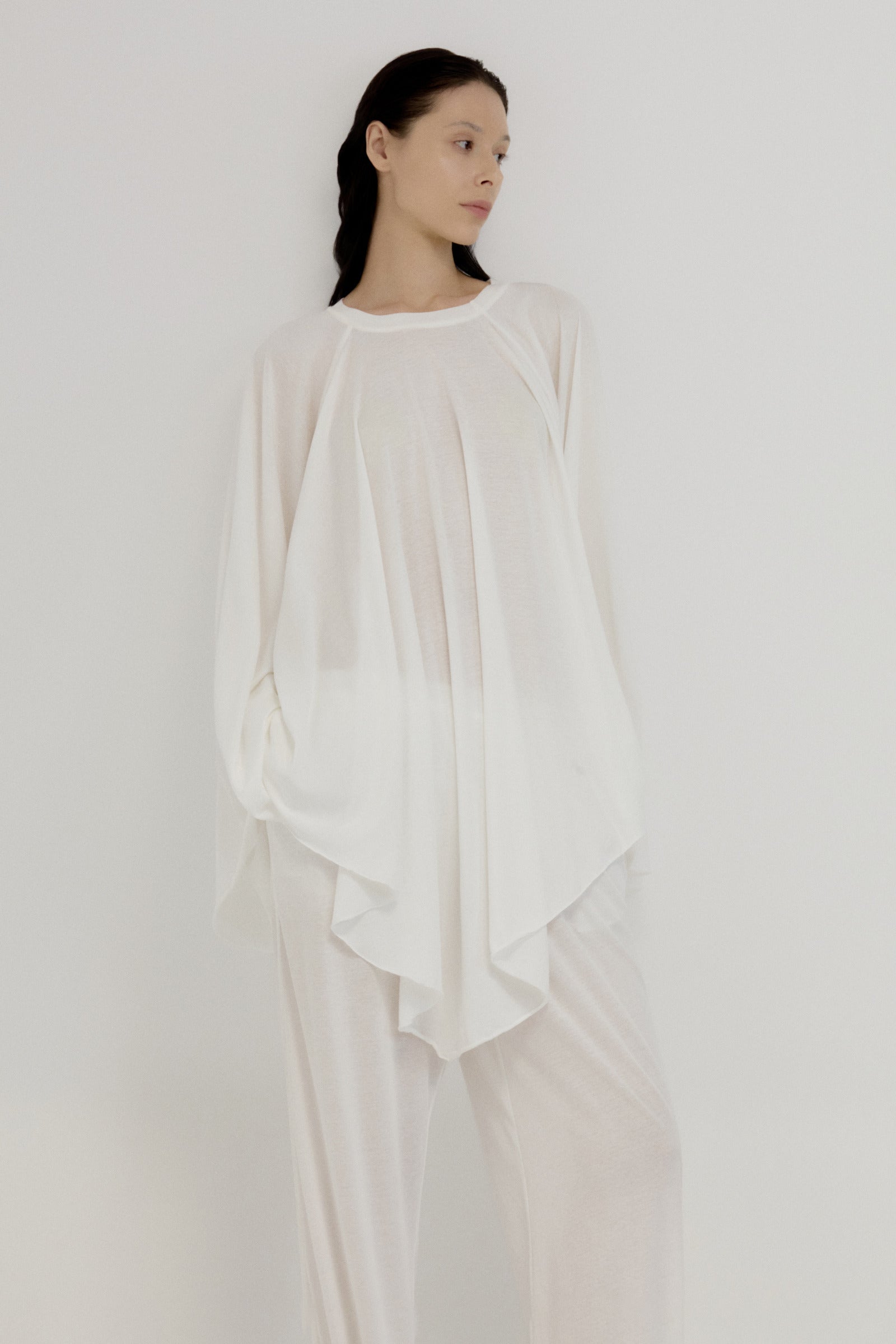 Jaden Round Neck Top