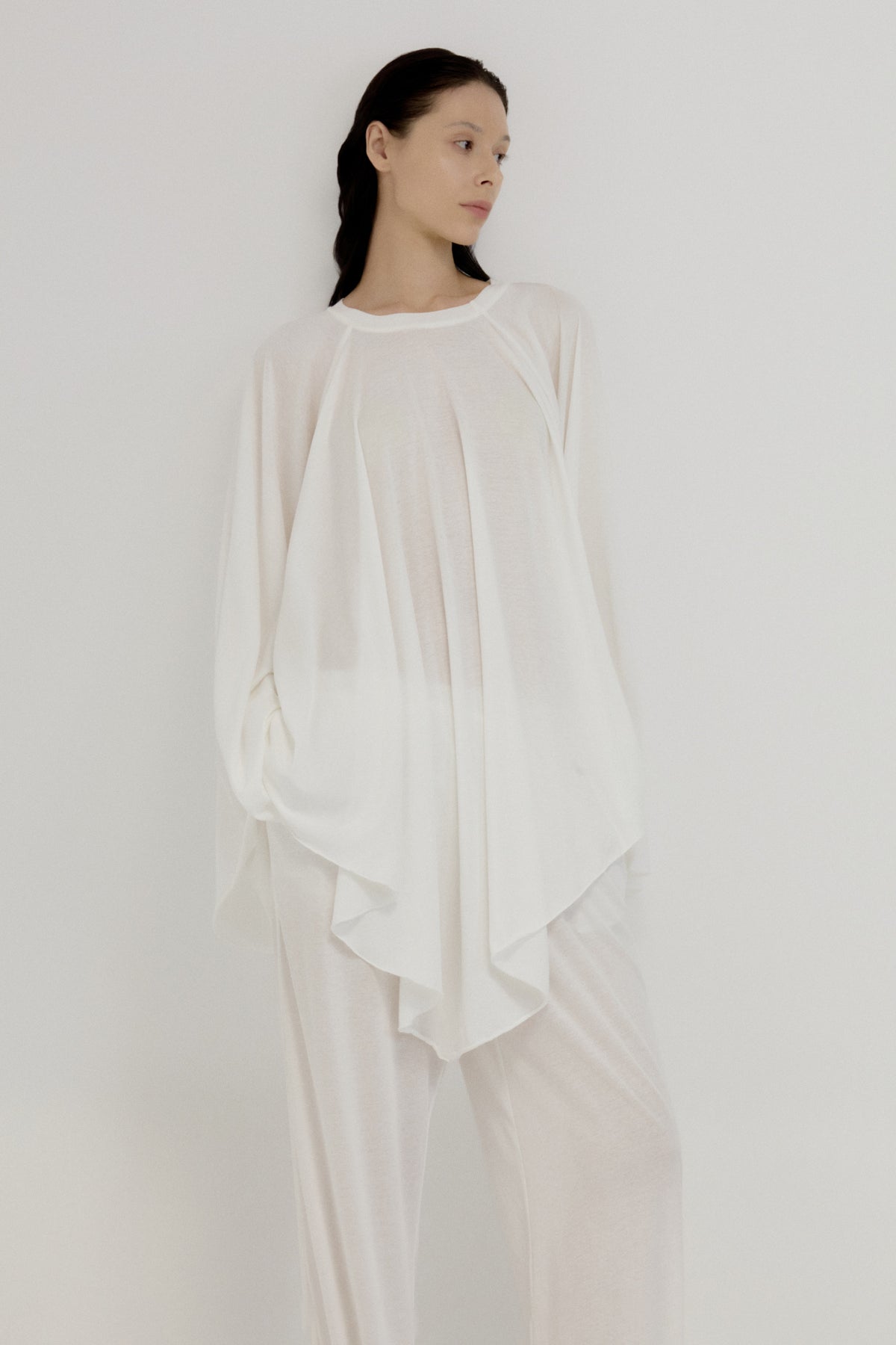 Jaden Round Neck Top
