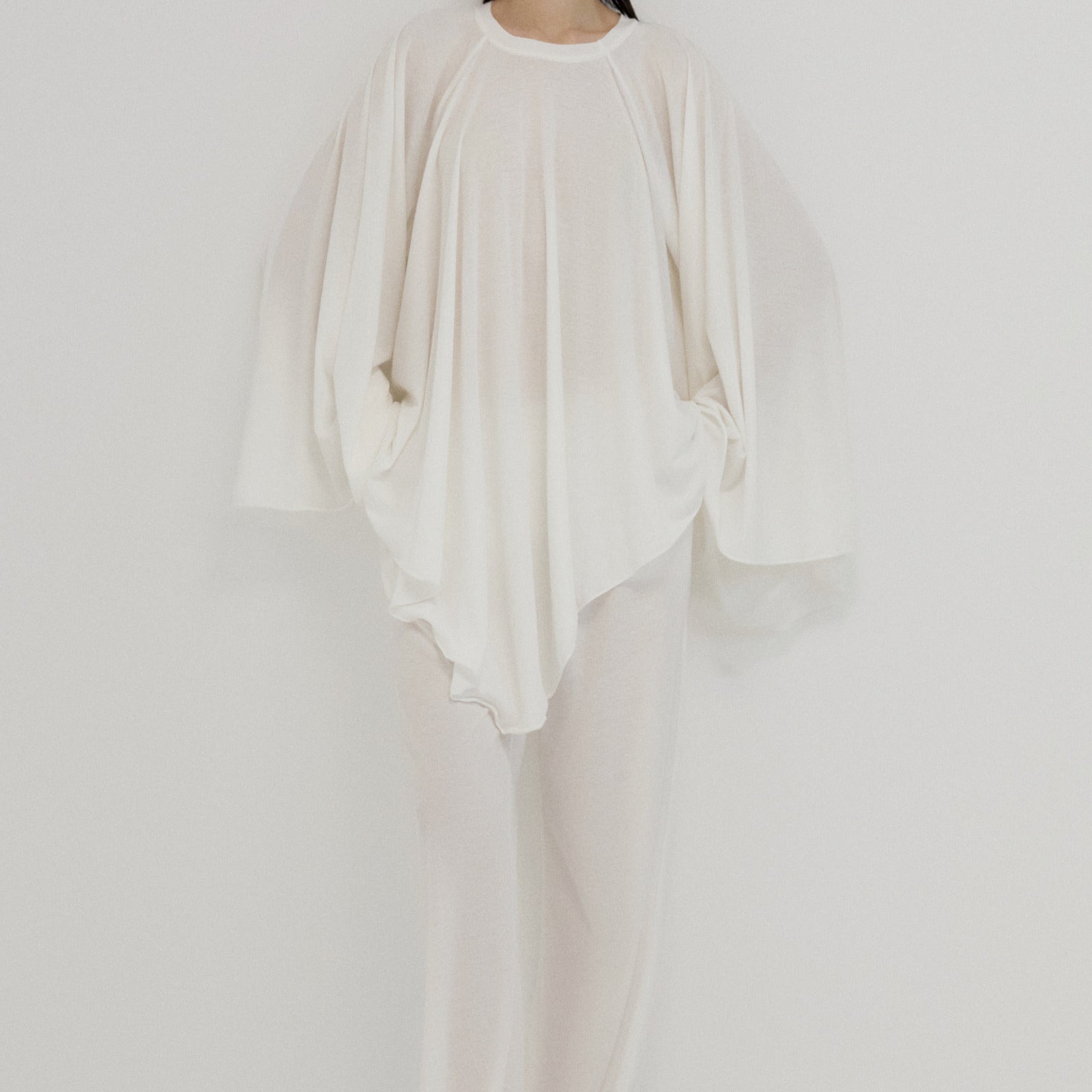 Jaden Round Neck Top