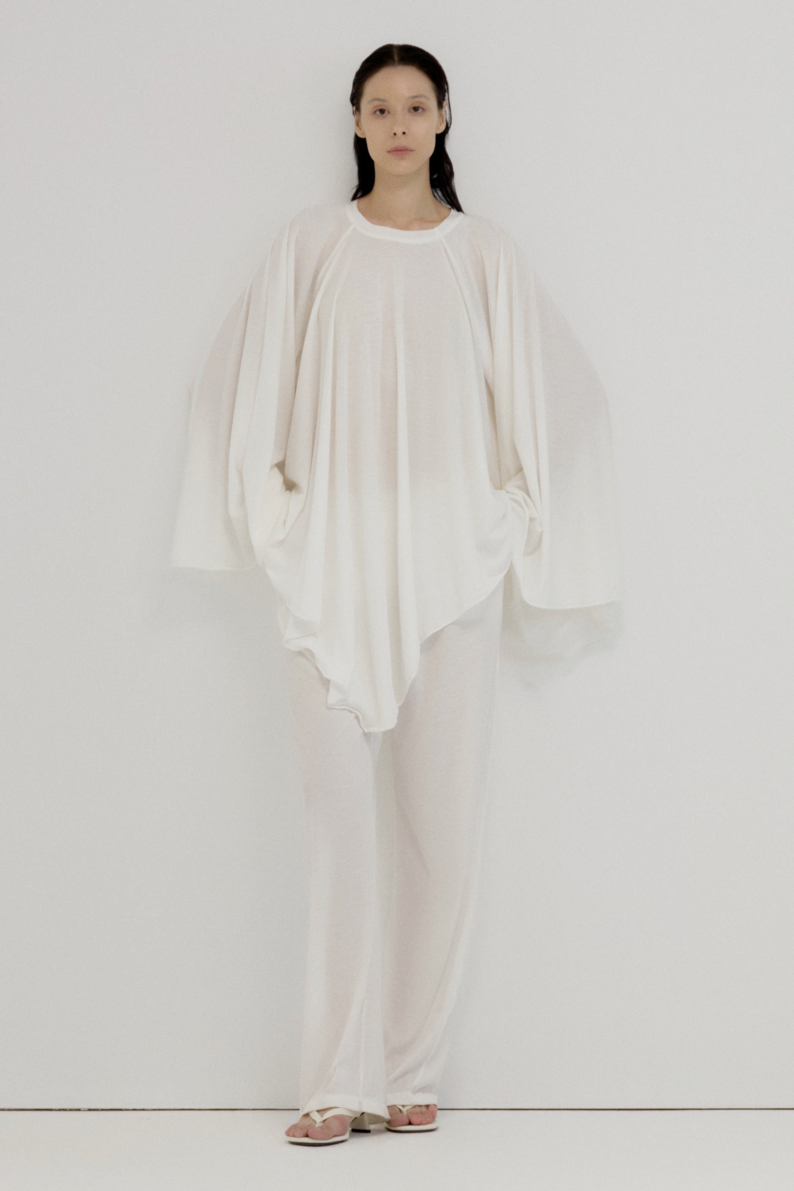Jaden Round Neck Top