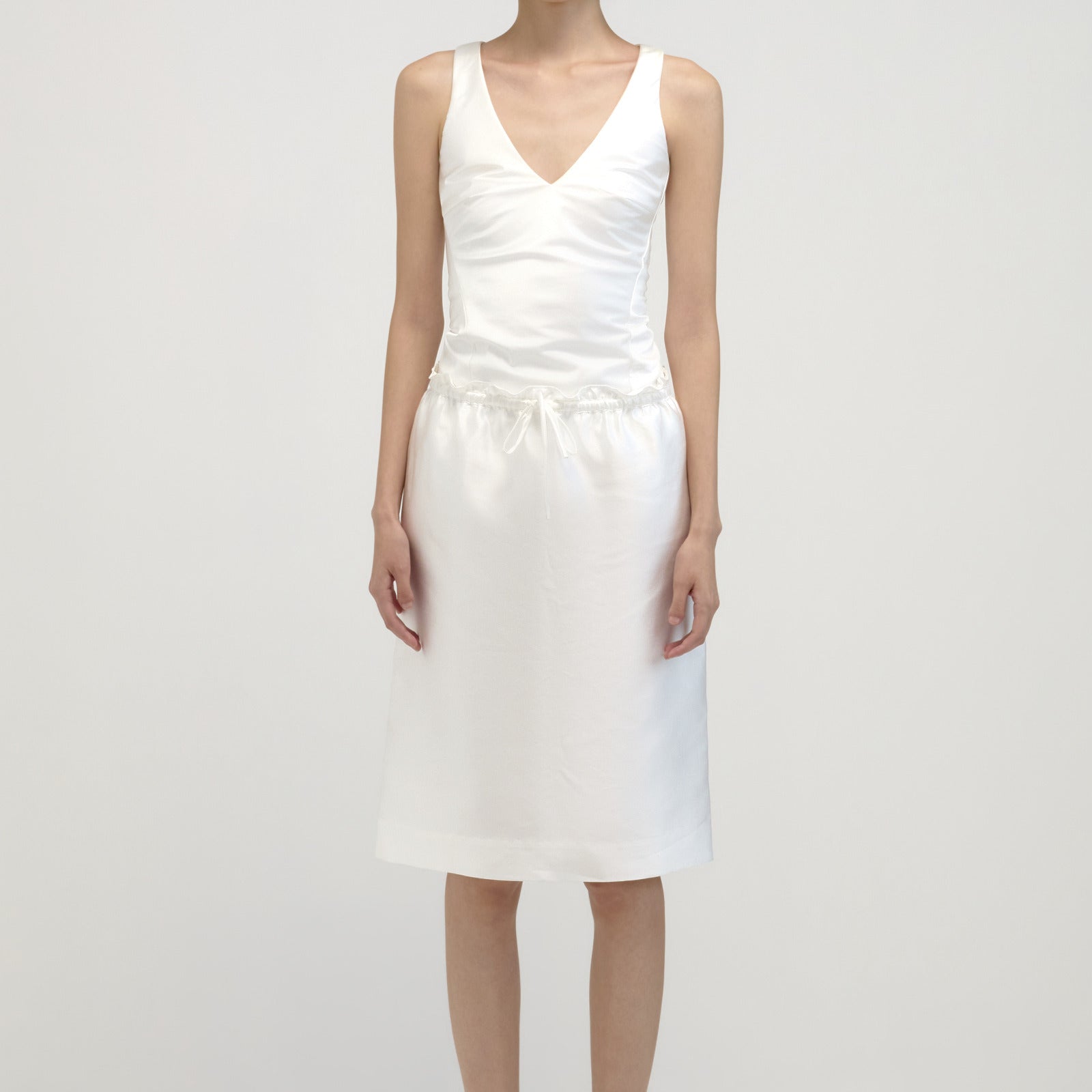 Zaki V-Neck Top