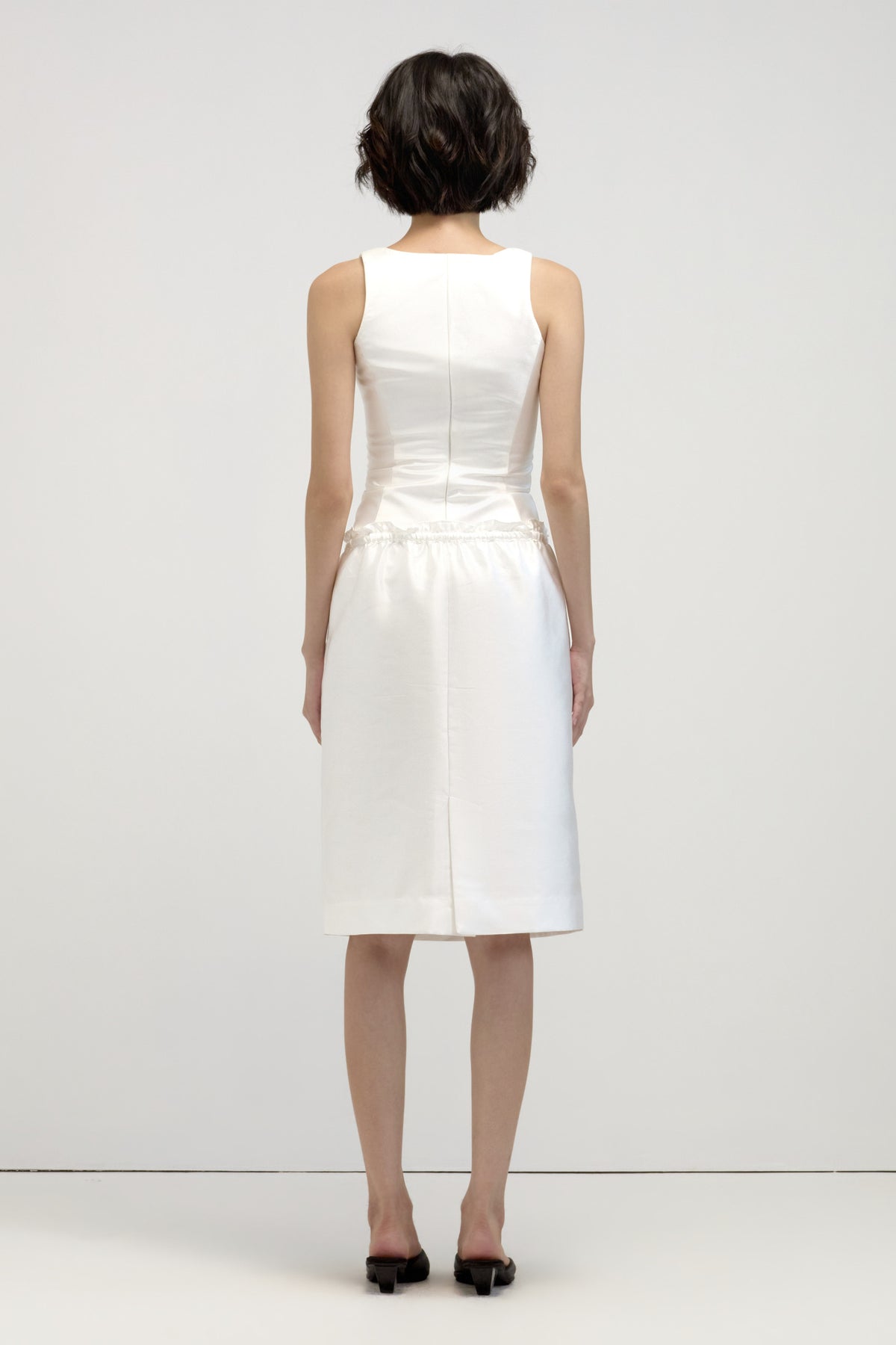 Zaki V-Neck Top