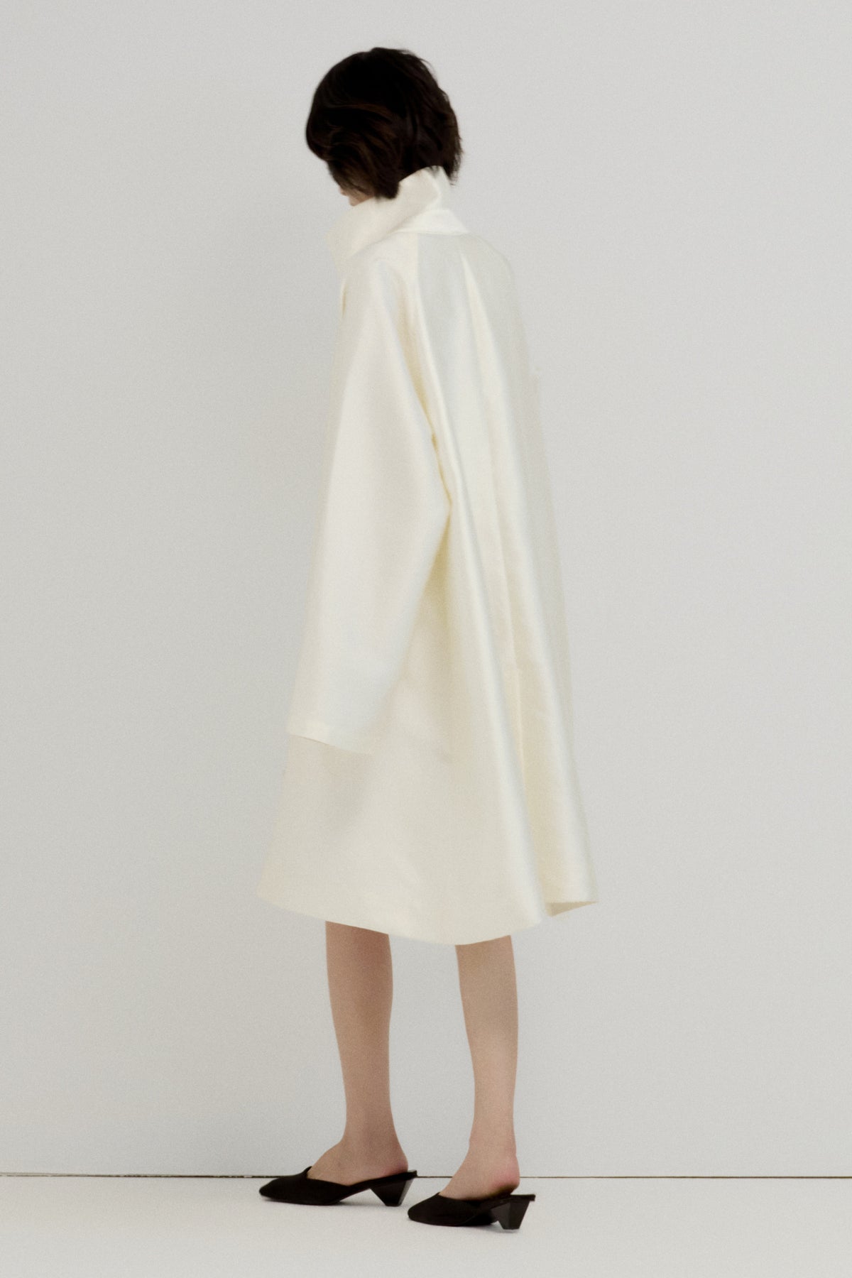 Esqi Button Coat