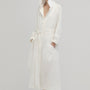 Hilyn Collared Trench Coat